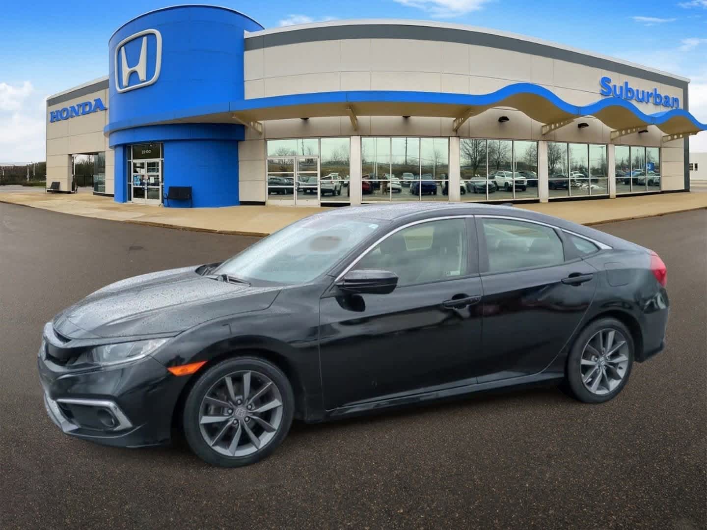 Thumbnail: 2019 Honda Civic - 4