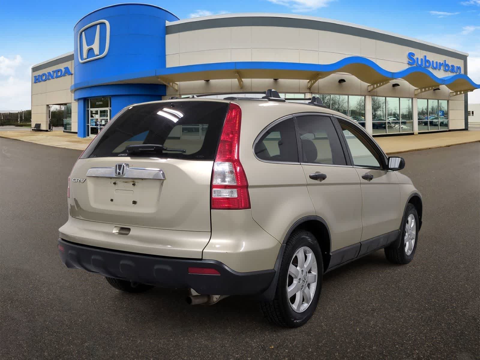 Thumbnail: 2009 Honda CR-V - 8