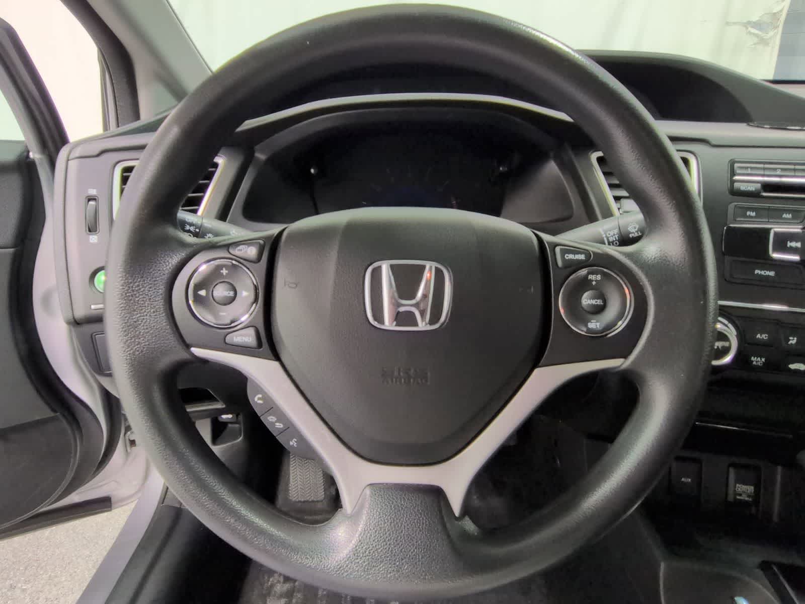 Thumbnail: 2014 Honda Civic - 21