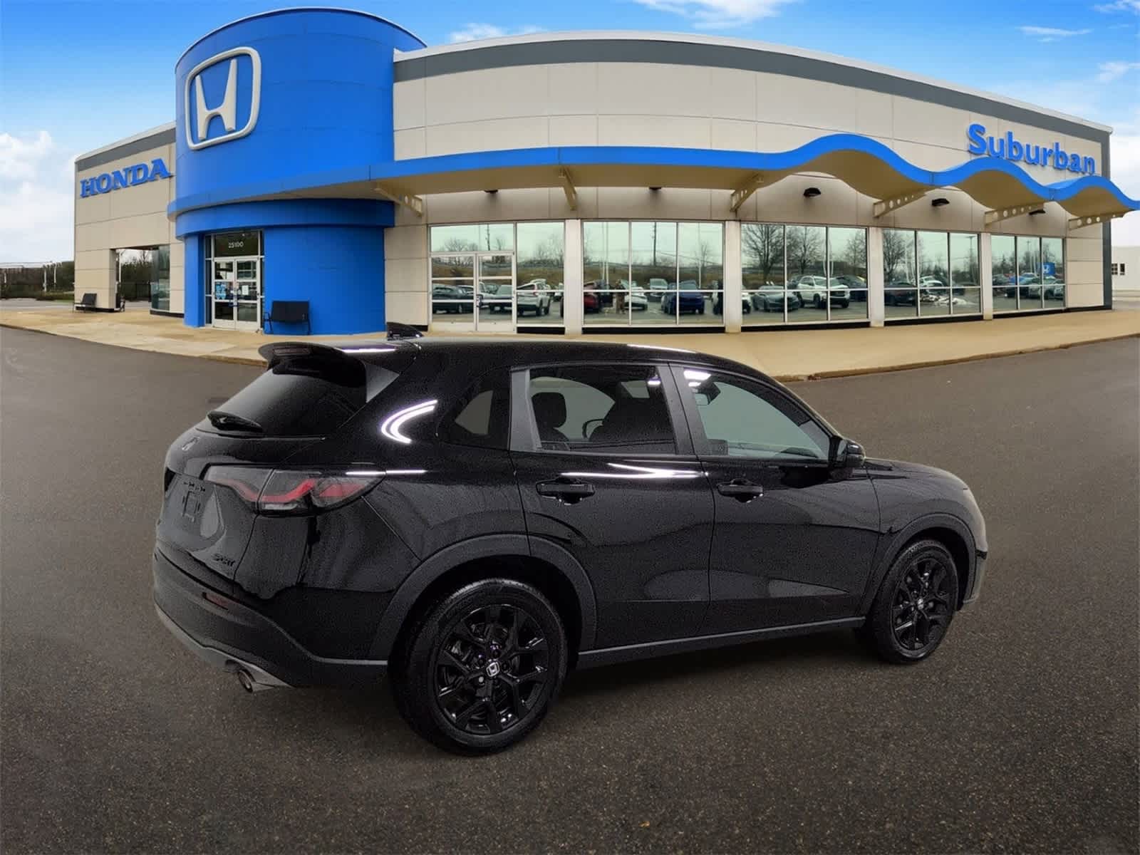 Thumbnail: 2024 Honda HR-V - 8