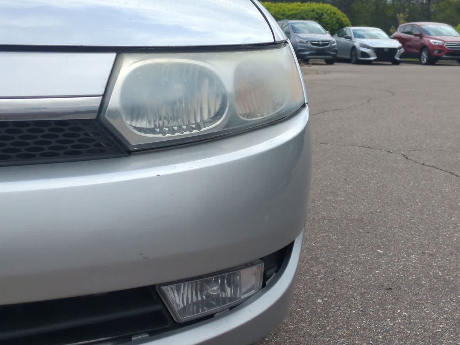 Thumbnail: 2004 Saturn Ion - 11