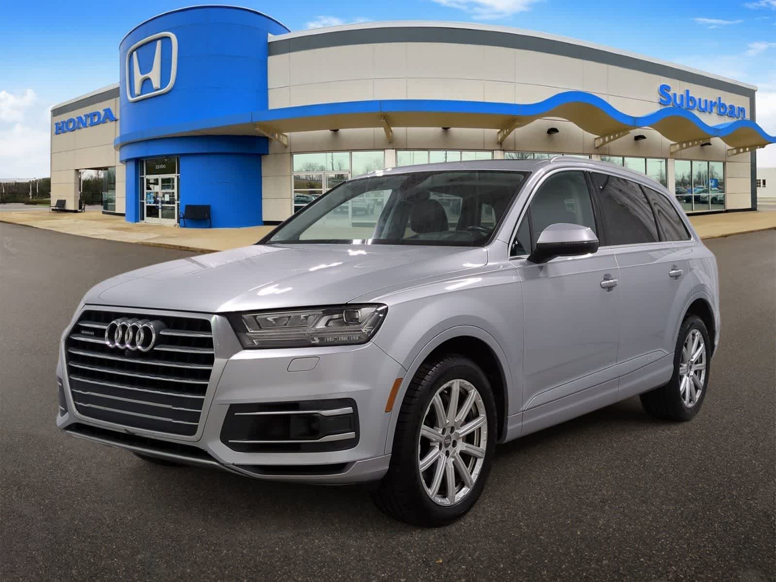 Thumbnail: 2018 Audi Q7 - 4