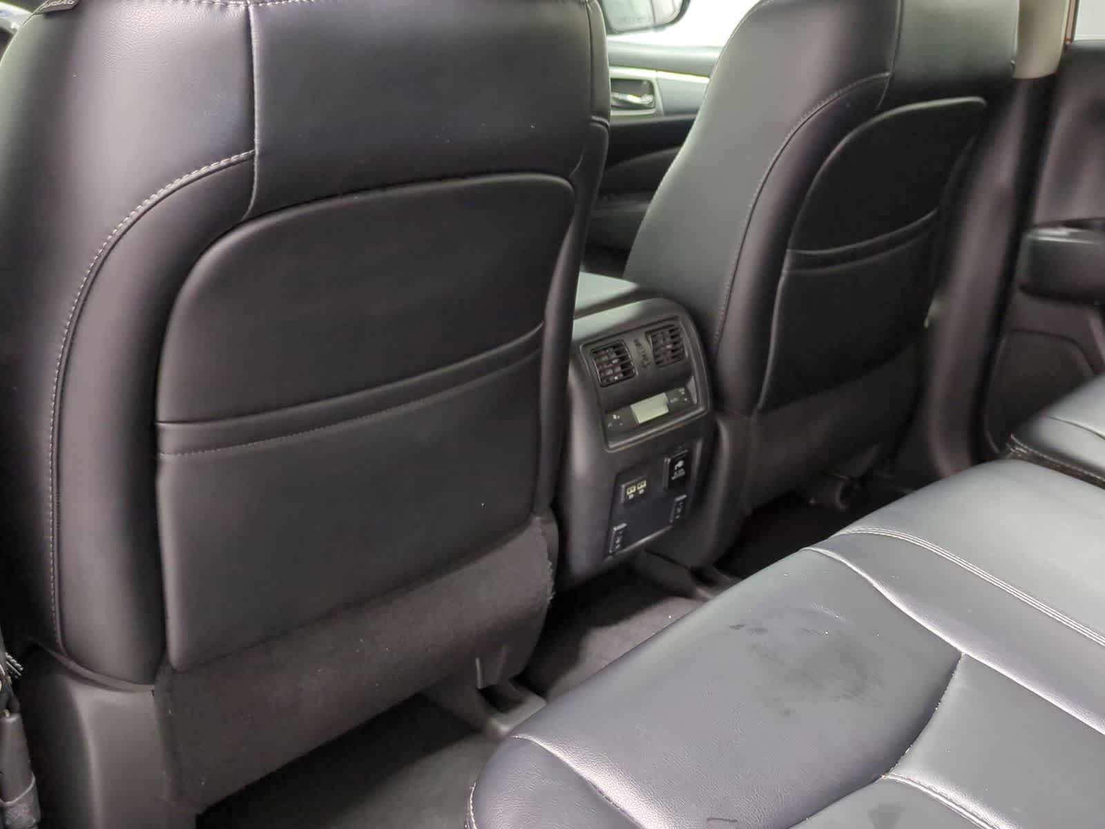 Thumbnail: 2017 Nissan Pathfinder - 19