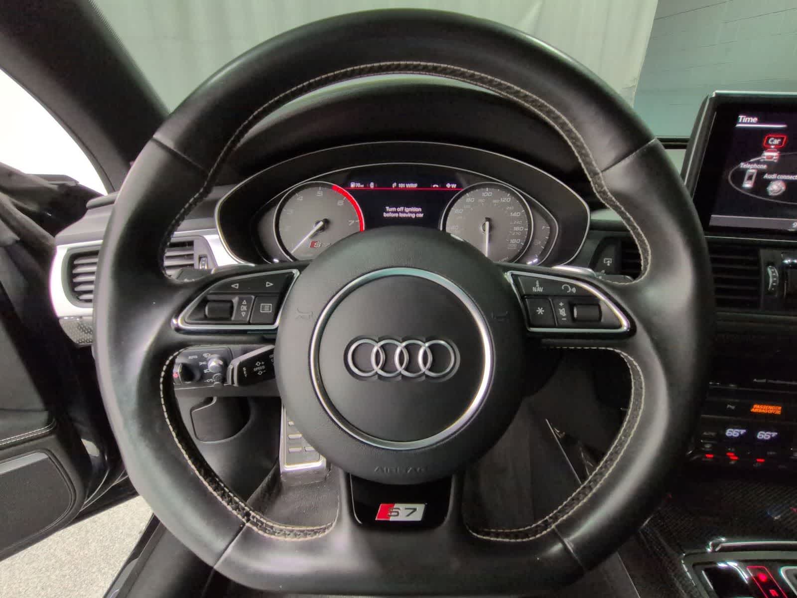 Thumbnail: 2016 Audi S7 - 24