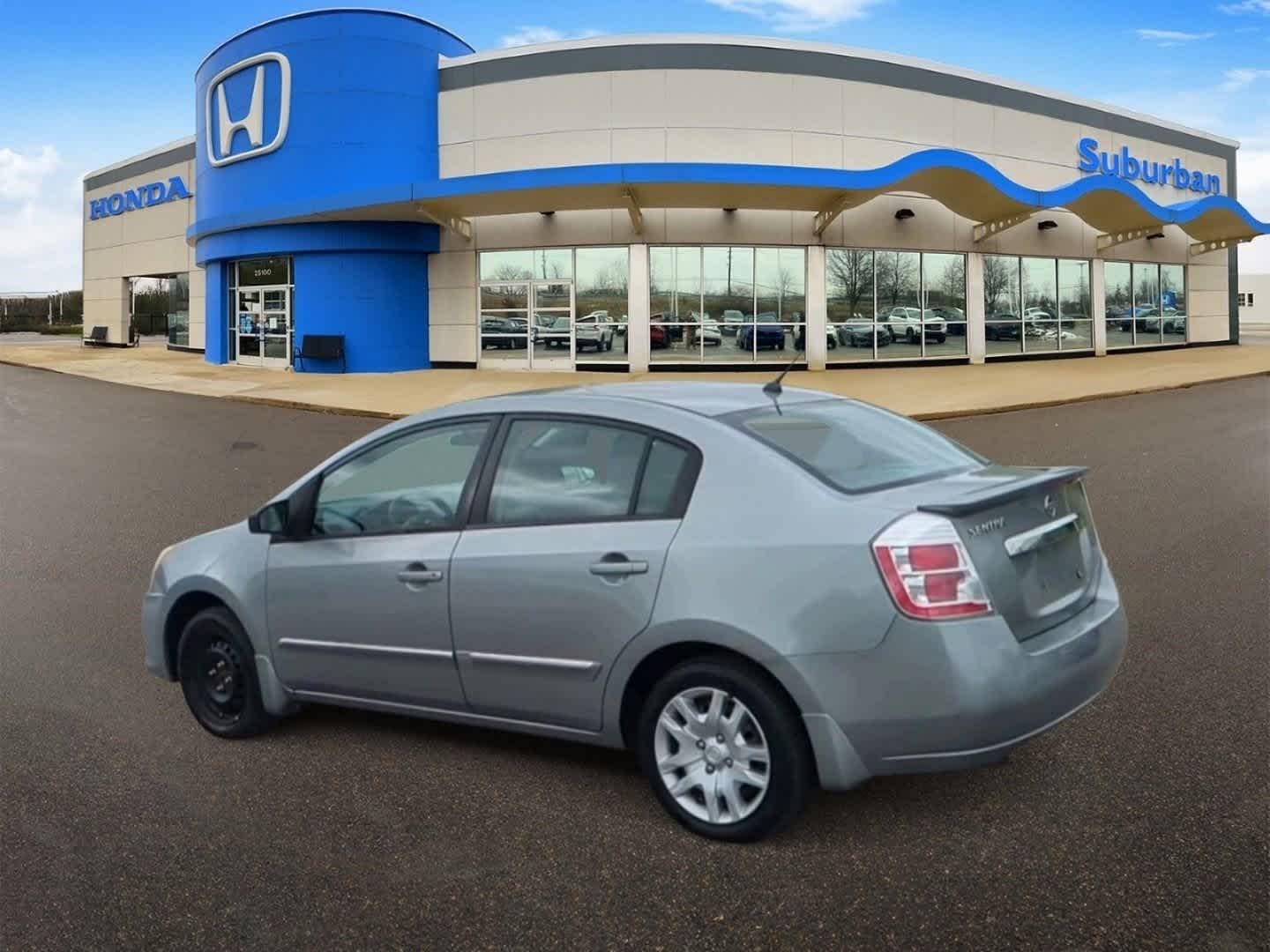Thumbnail: 2011 Nissan Sentra - 6