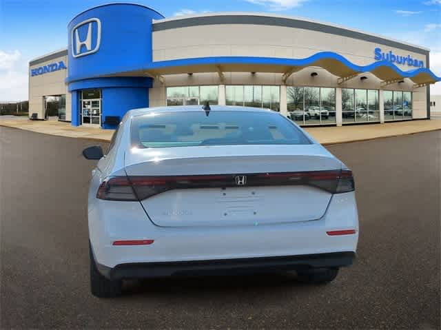 Thumbnail: 2025 Honda Accord - 7