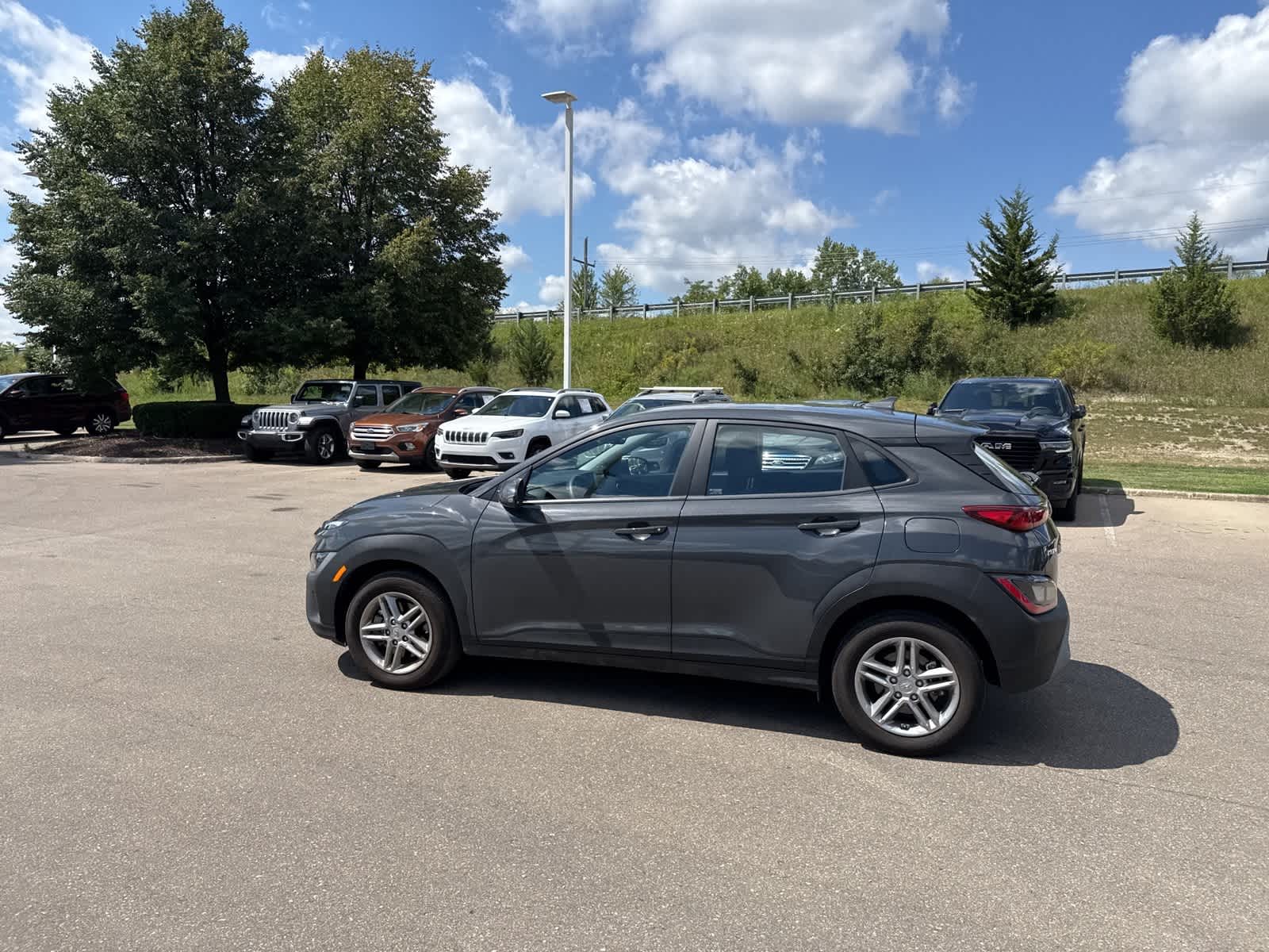 Thumbnail: 2023 Hyundai Kona - 17