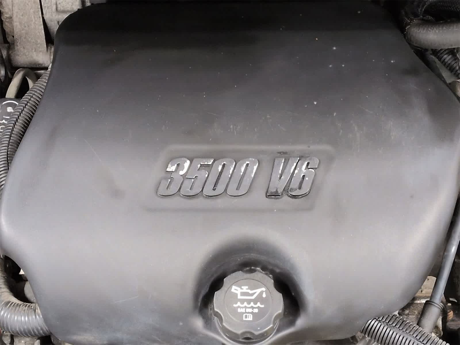 Thumbnail: 2005 Buick Terraza - 15