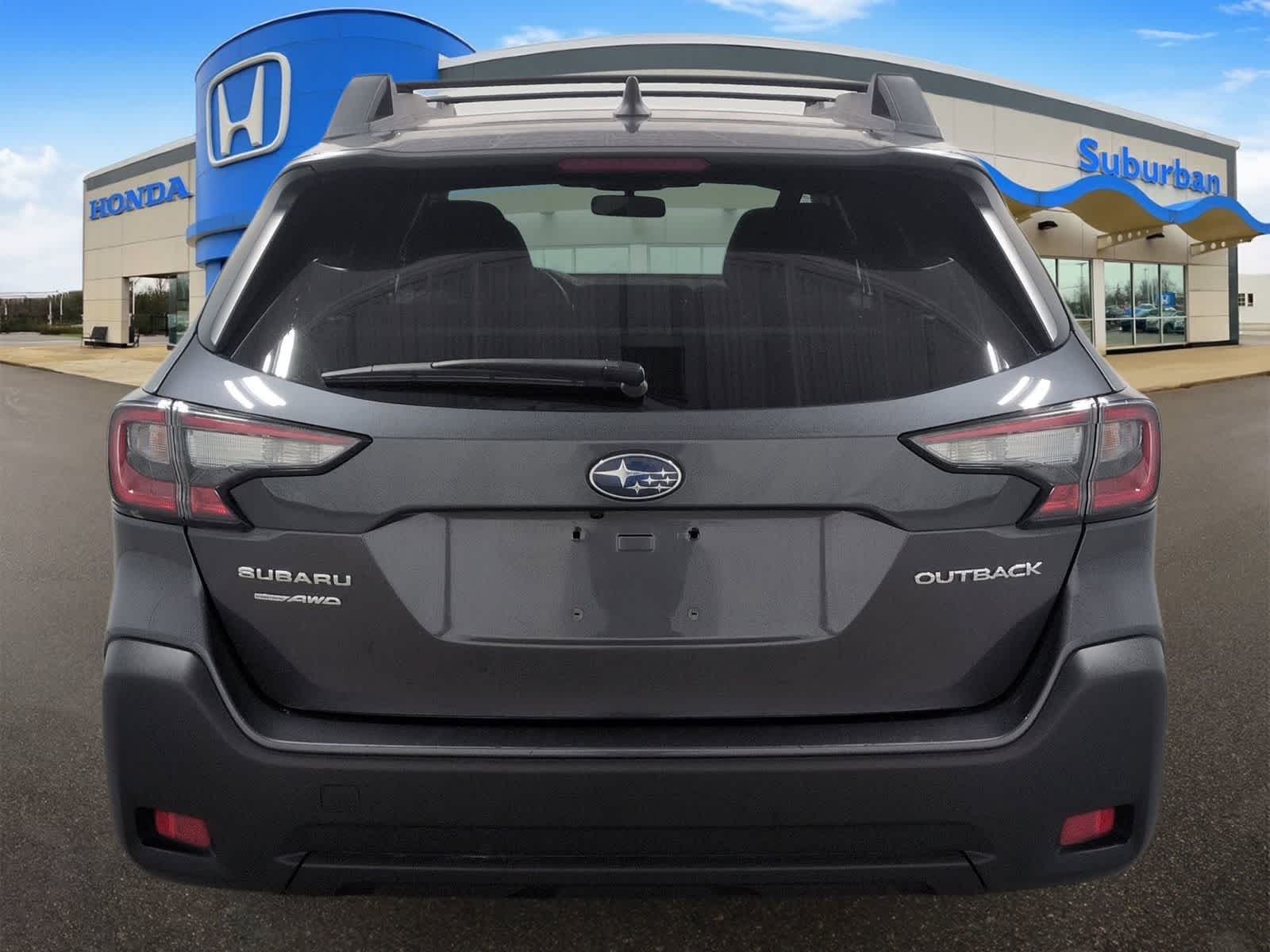 Thumbnail: 2025 Subaru Outback - 7