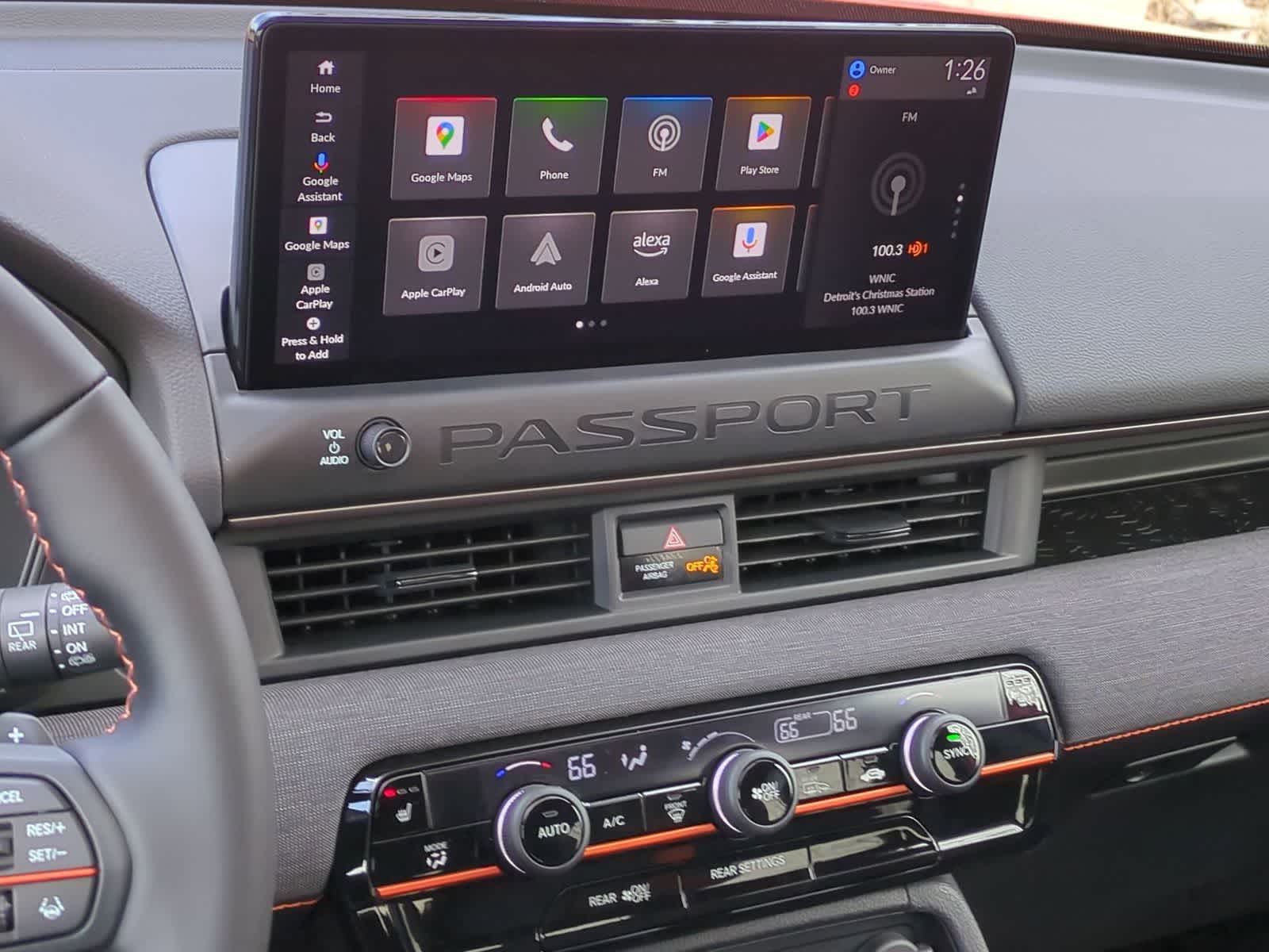 Thumbnail: 2026 Honda Passport - 35