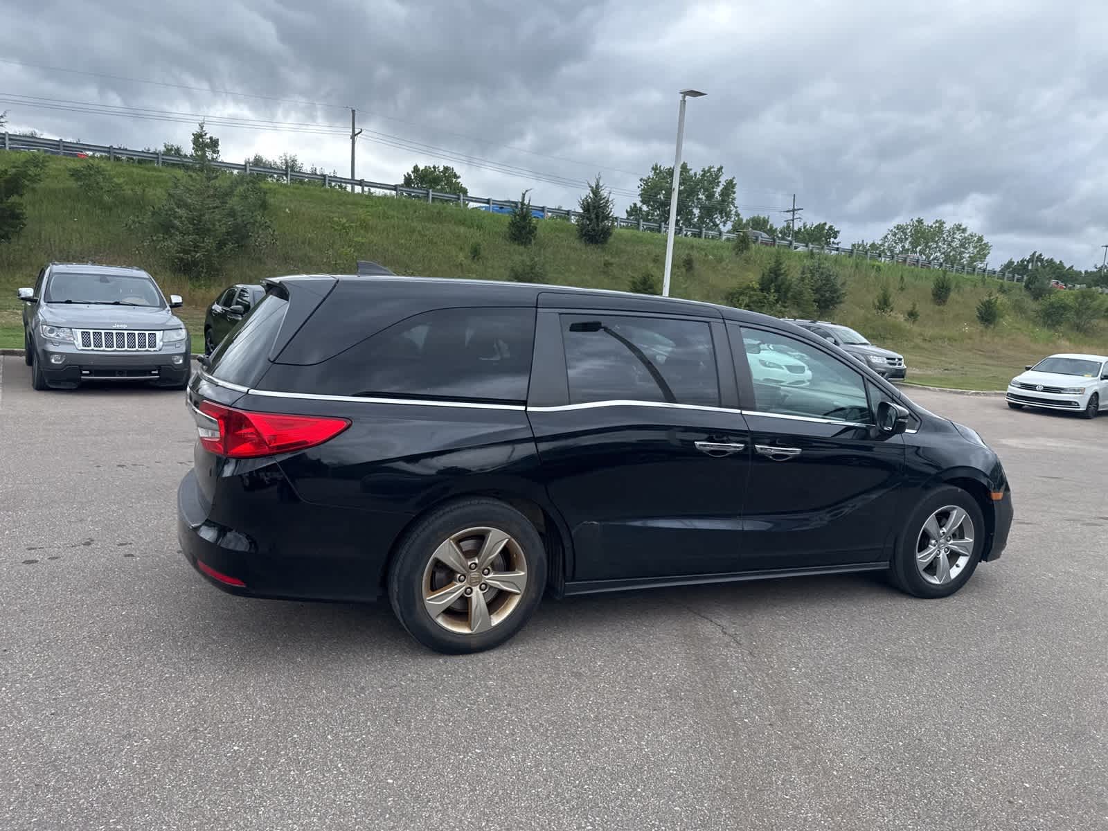 Thumbnail: 2018 Honda Odyssey - 18