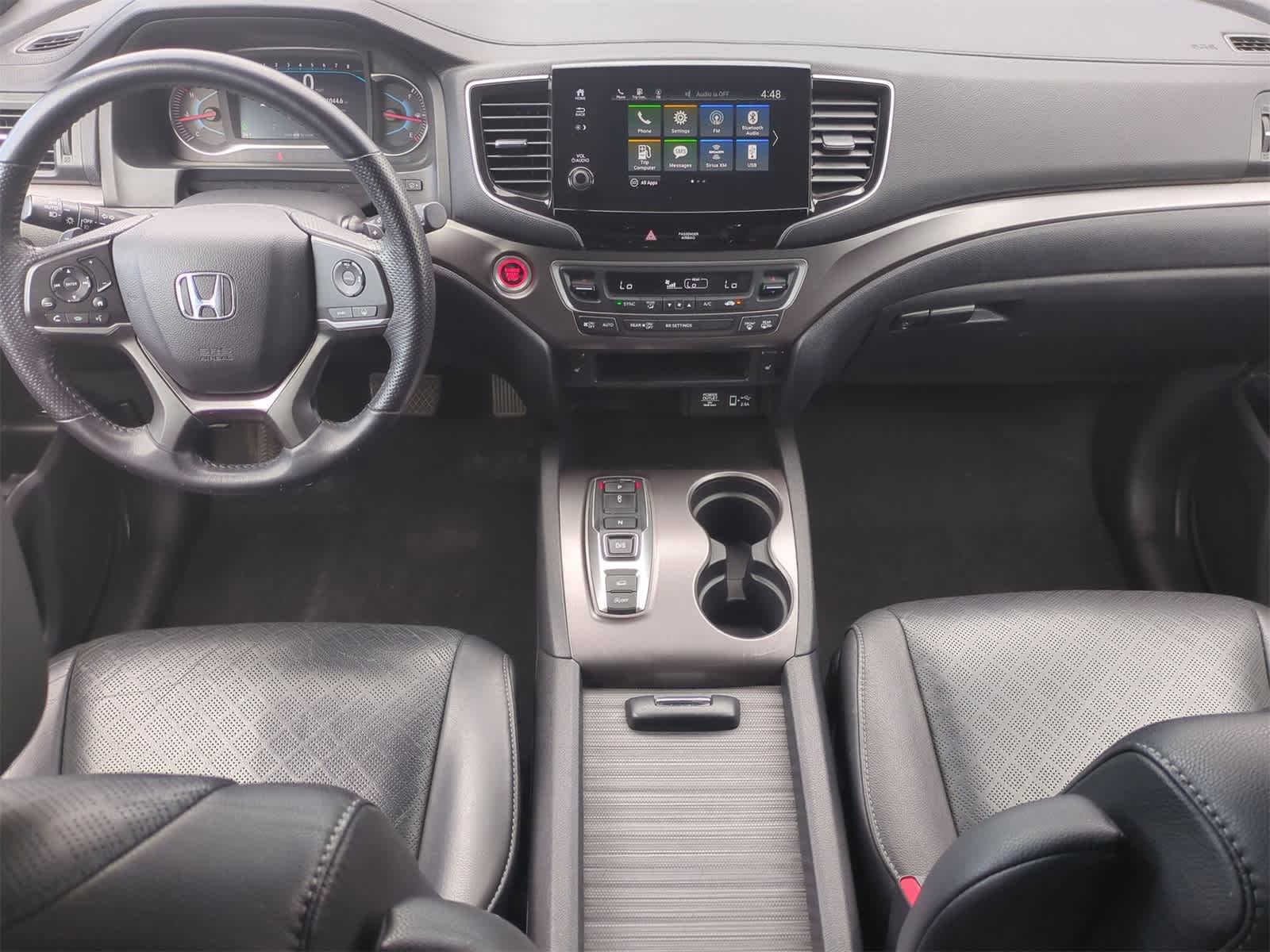 Thumbnail: 2020 Honda Passport - 15