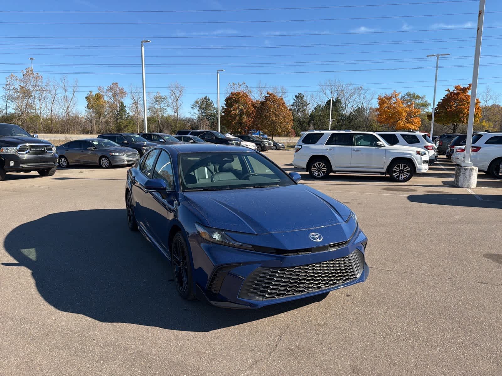 Thumbnail: 2025 Toyota Camry - 8