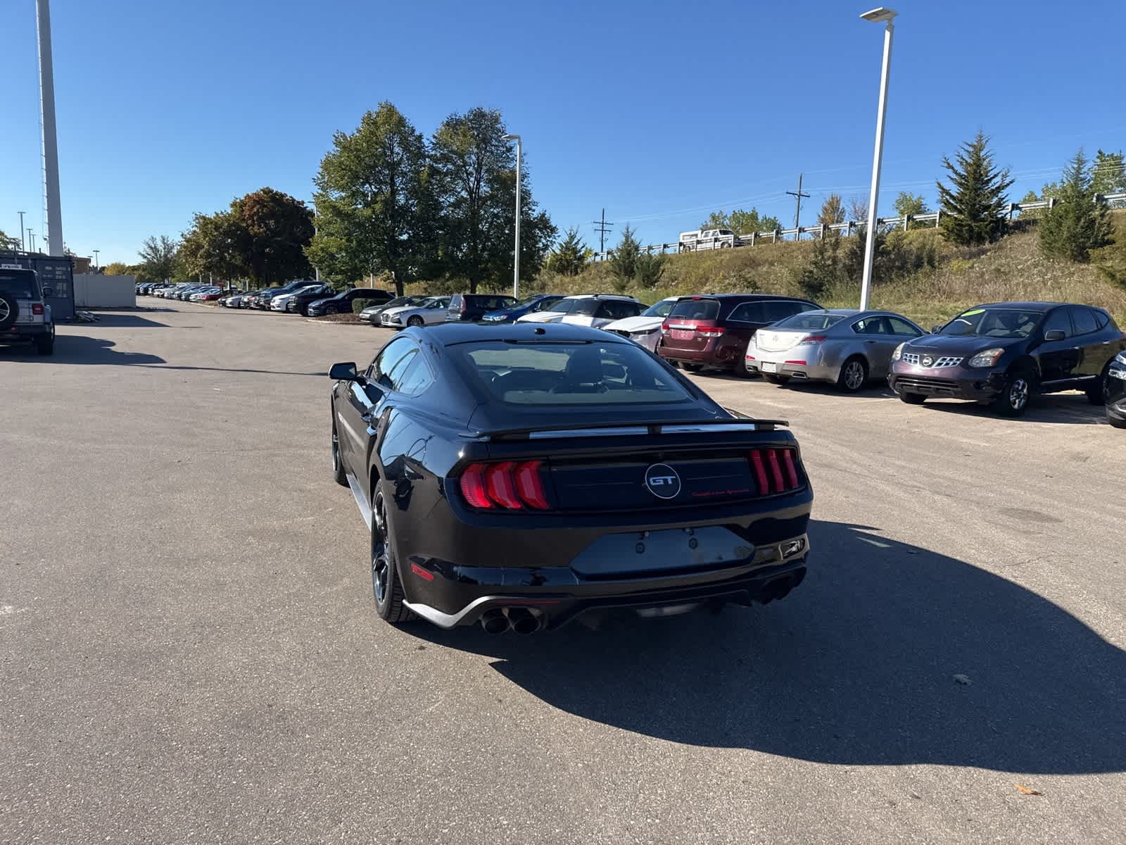 Thumbnail: 2020 Ford Mustang - 23