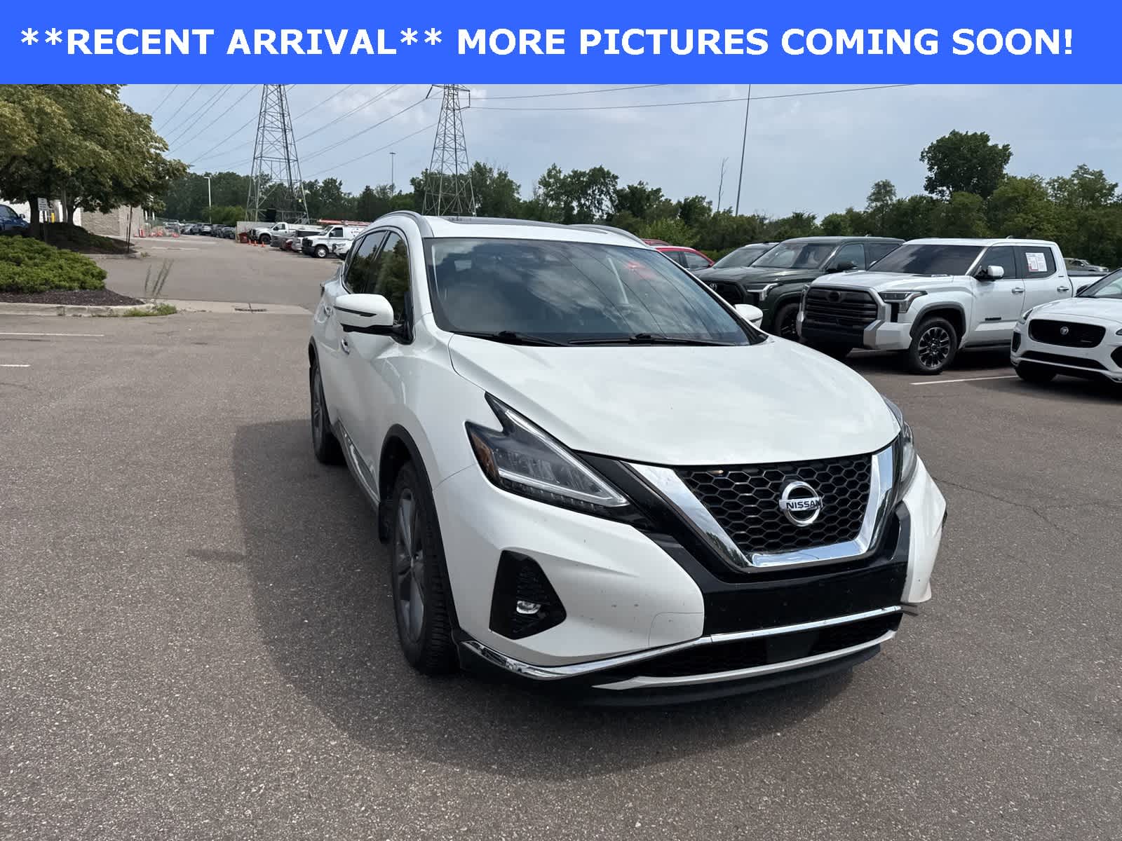 Thumbnail: 2019 Nissan Murano - 7