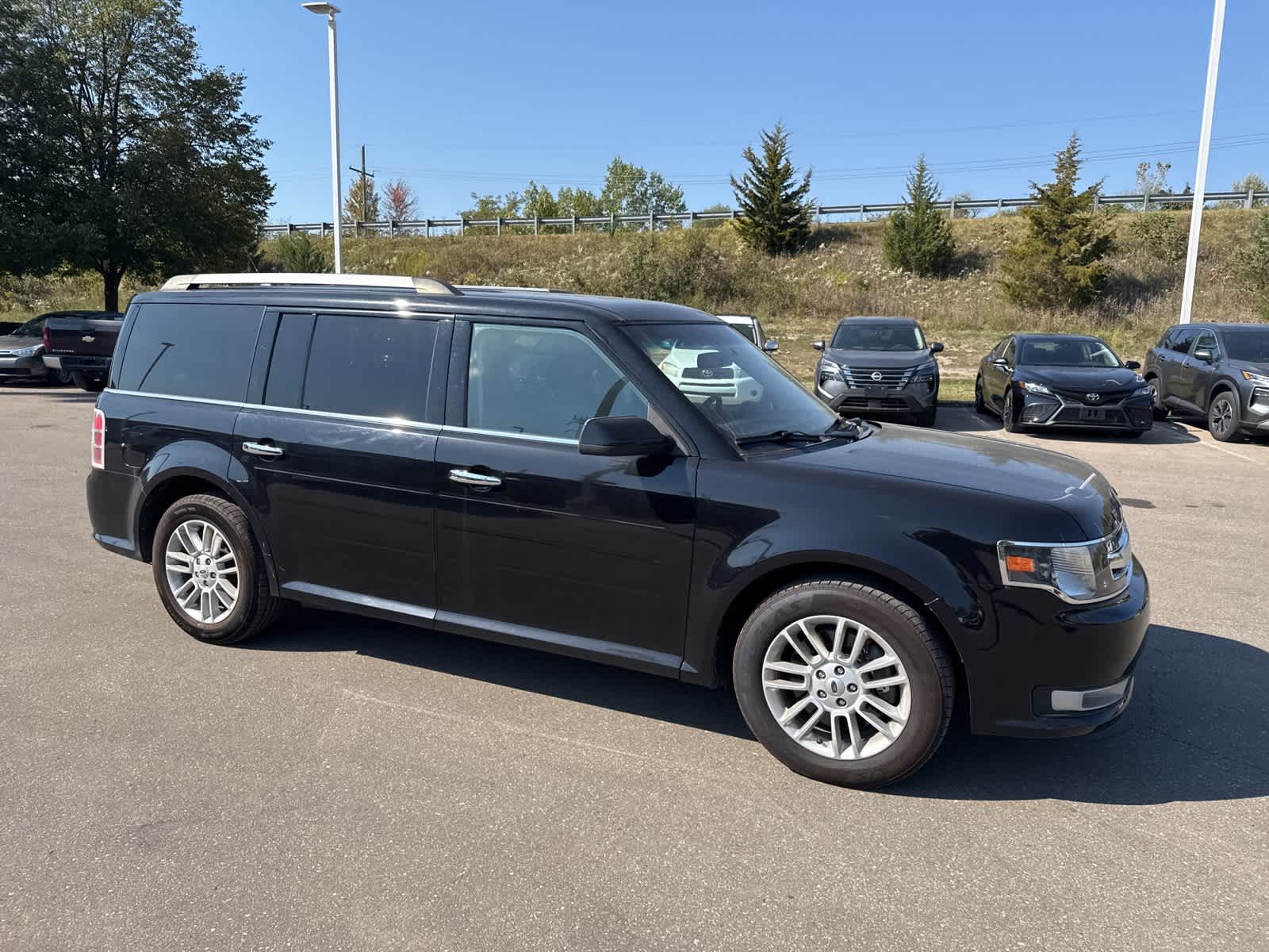 Thumbnail: 2019 Ford Flex - 11