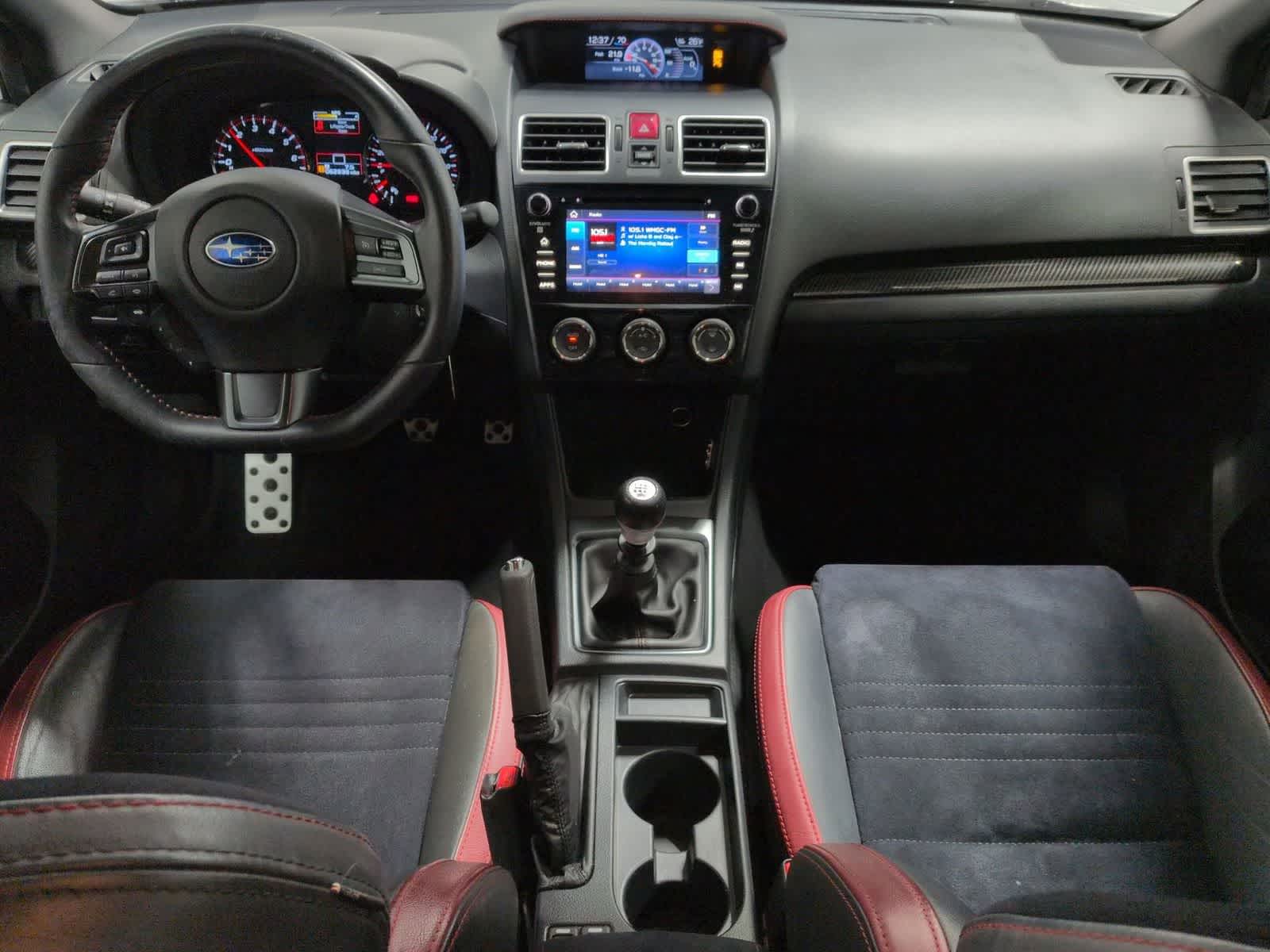 Thumbnail: 2020 Subaru WRX - 16