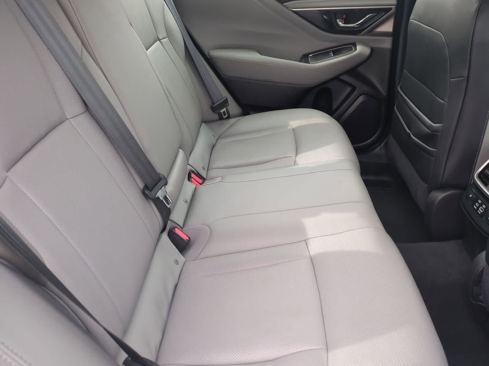 Thumbnail: 2024 Subaru Legacy - 21