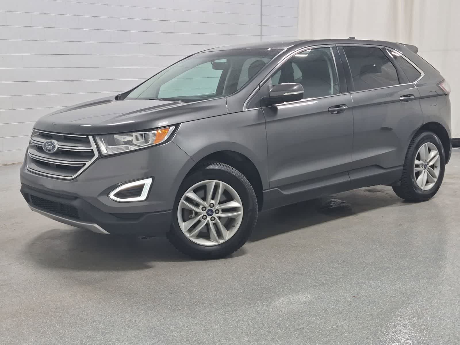 2016 Ford Edge SEL -
                  Farmington Hills, MI