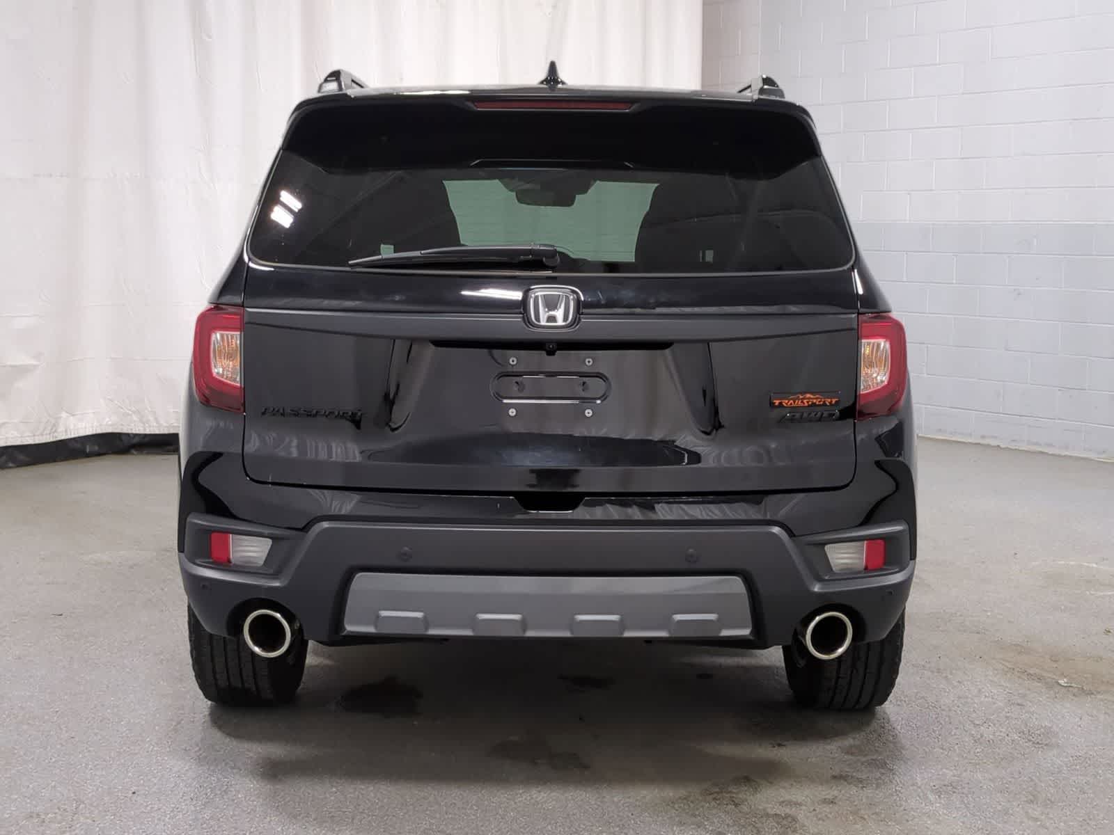 Thumbnail: 2023 Honda Passport - 13