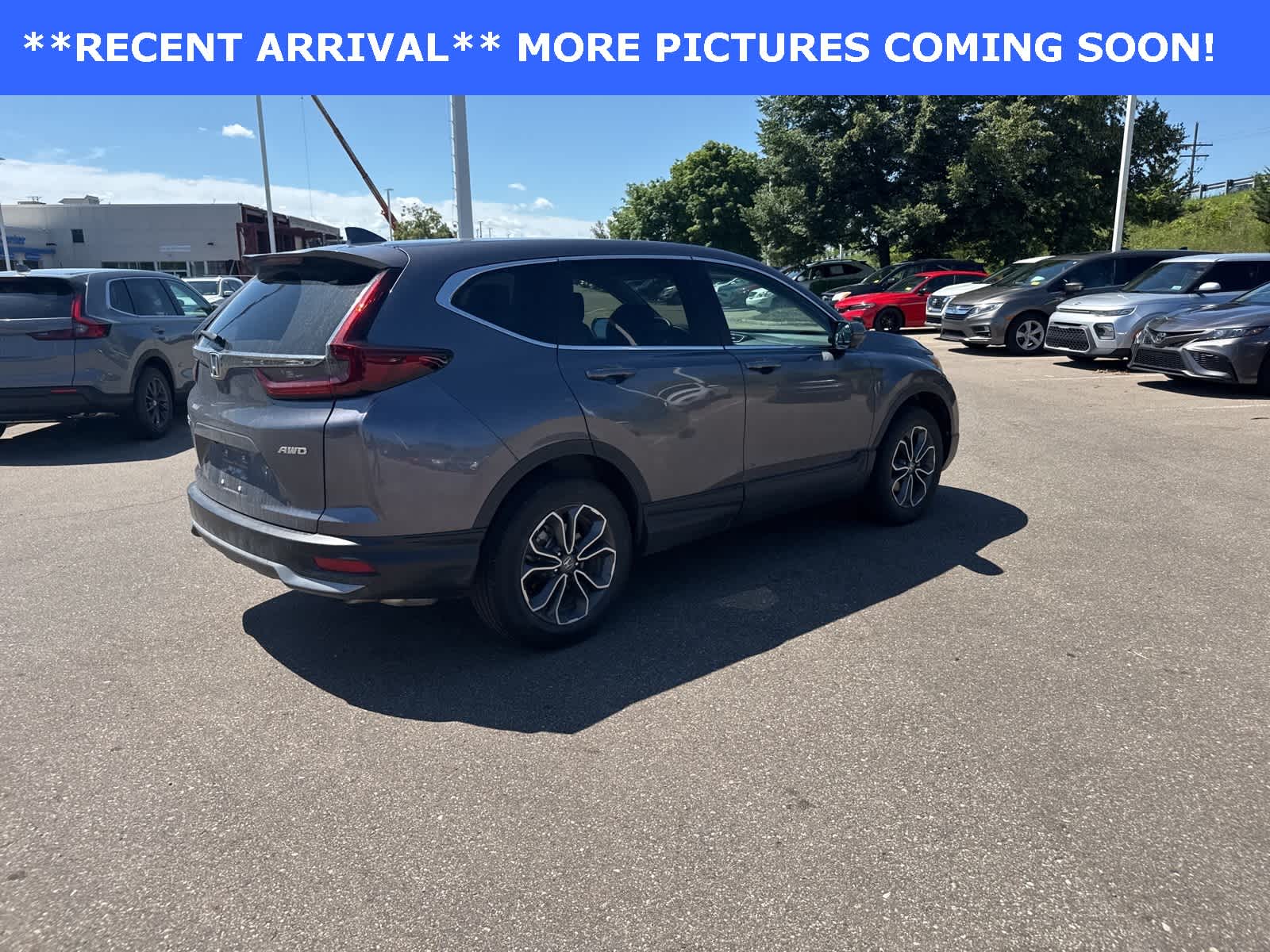 Thumbnail: 2022 Honda CR-V - 19