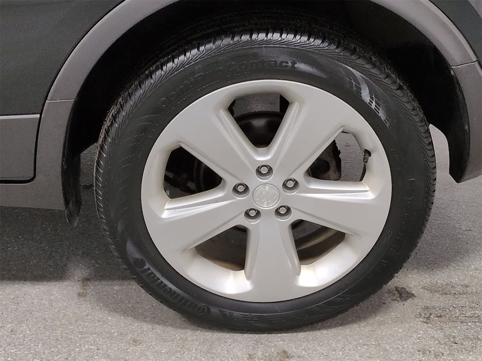 Thumbnail: 2016 Buick Encore - 14