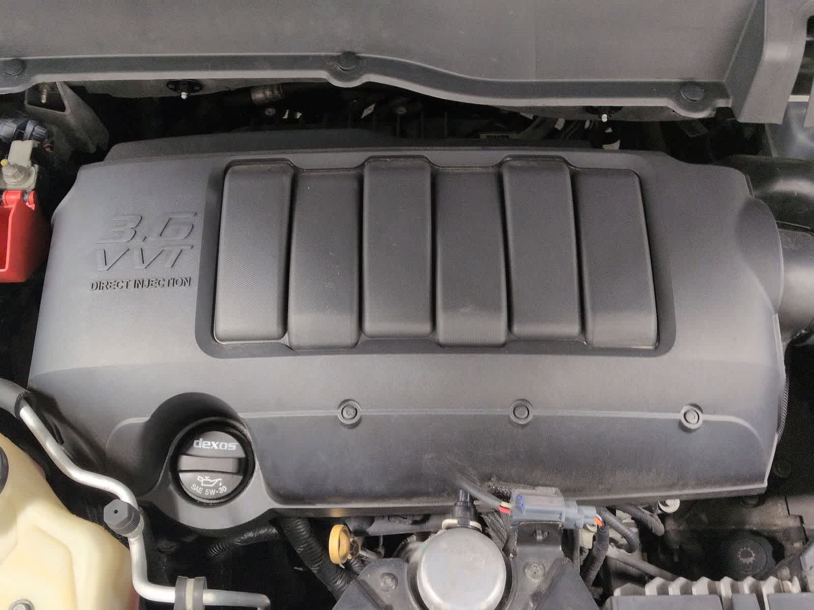 Thumbnail: 2013 GMC Acadia - 15