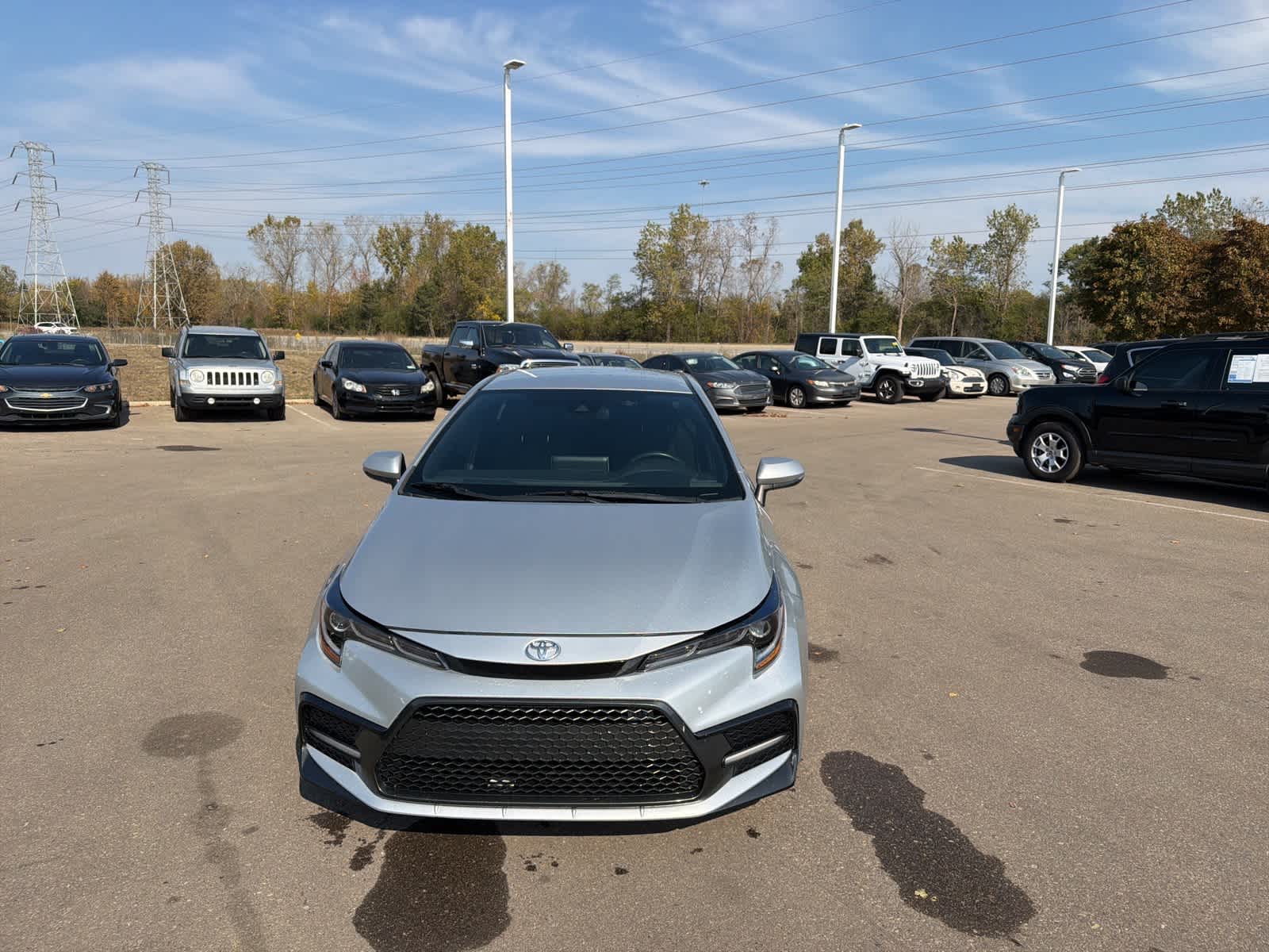 Thumbnail: 2020 Toyota Corolla - 6
