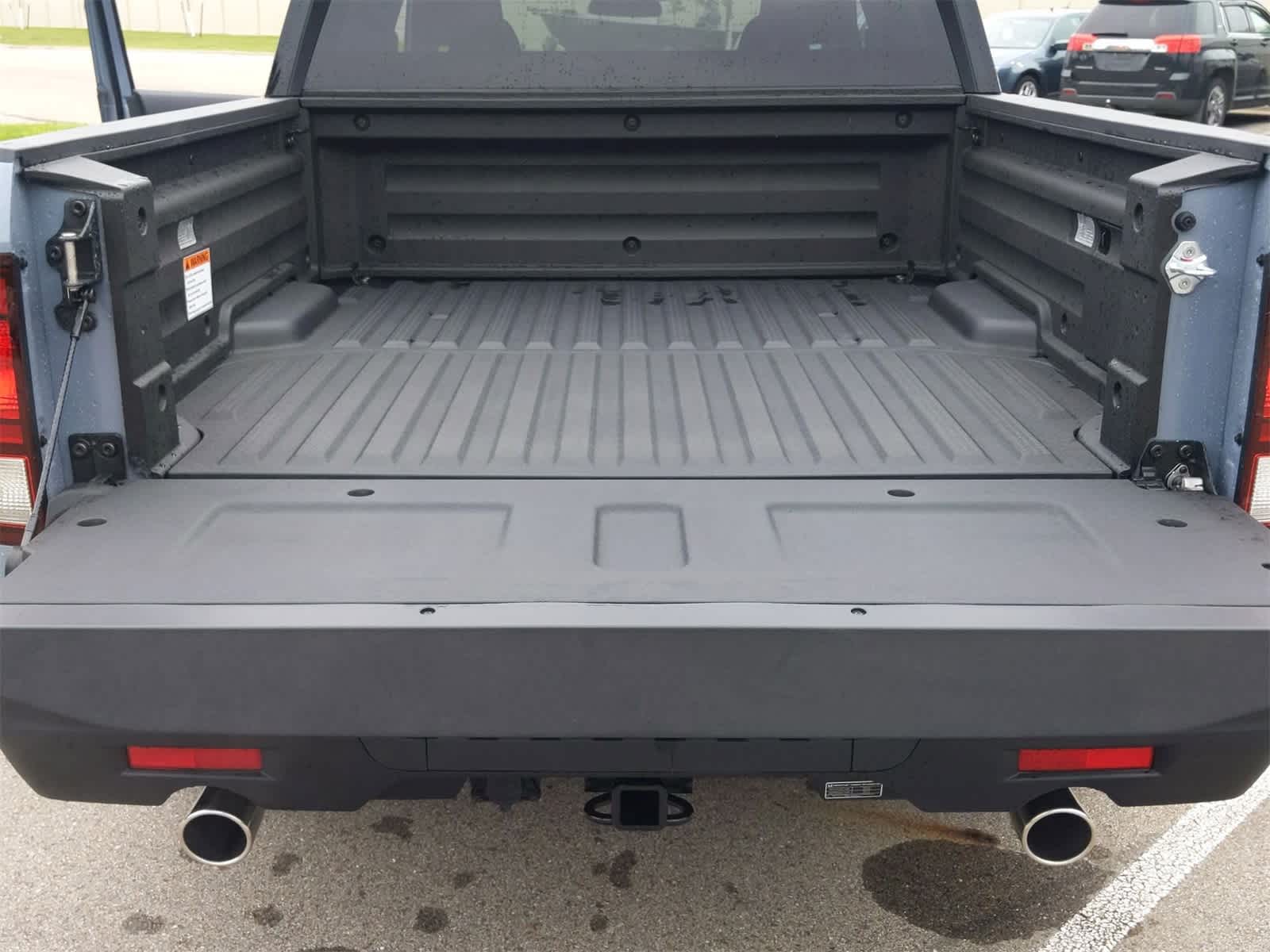 Thumbnail: 2024 Honda Ridgeline - 33