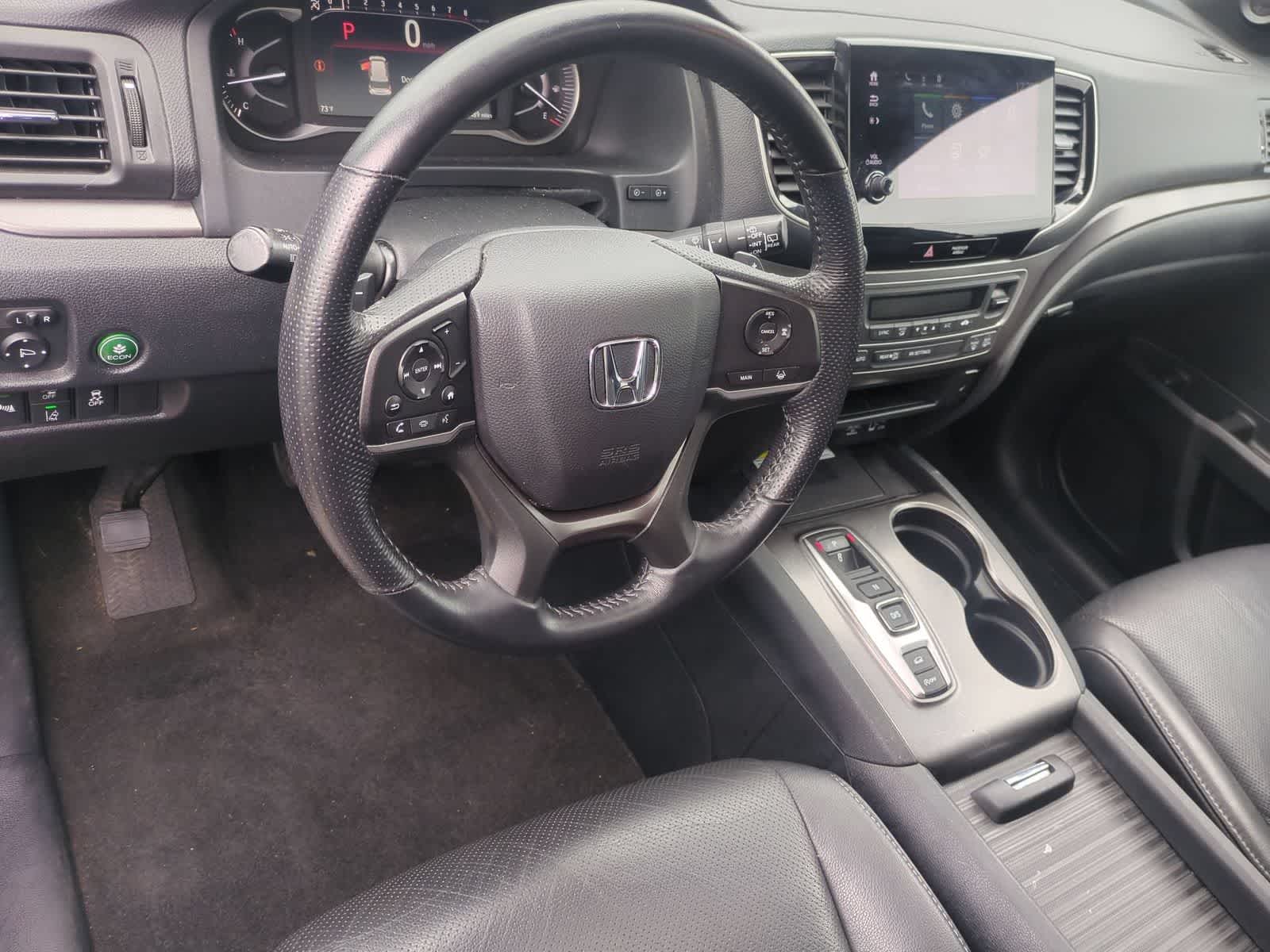 2023 Honda Passport EX-L - Photo 10