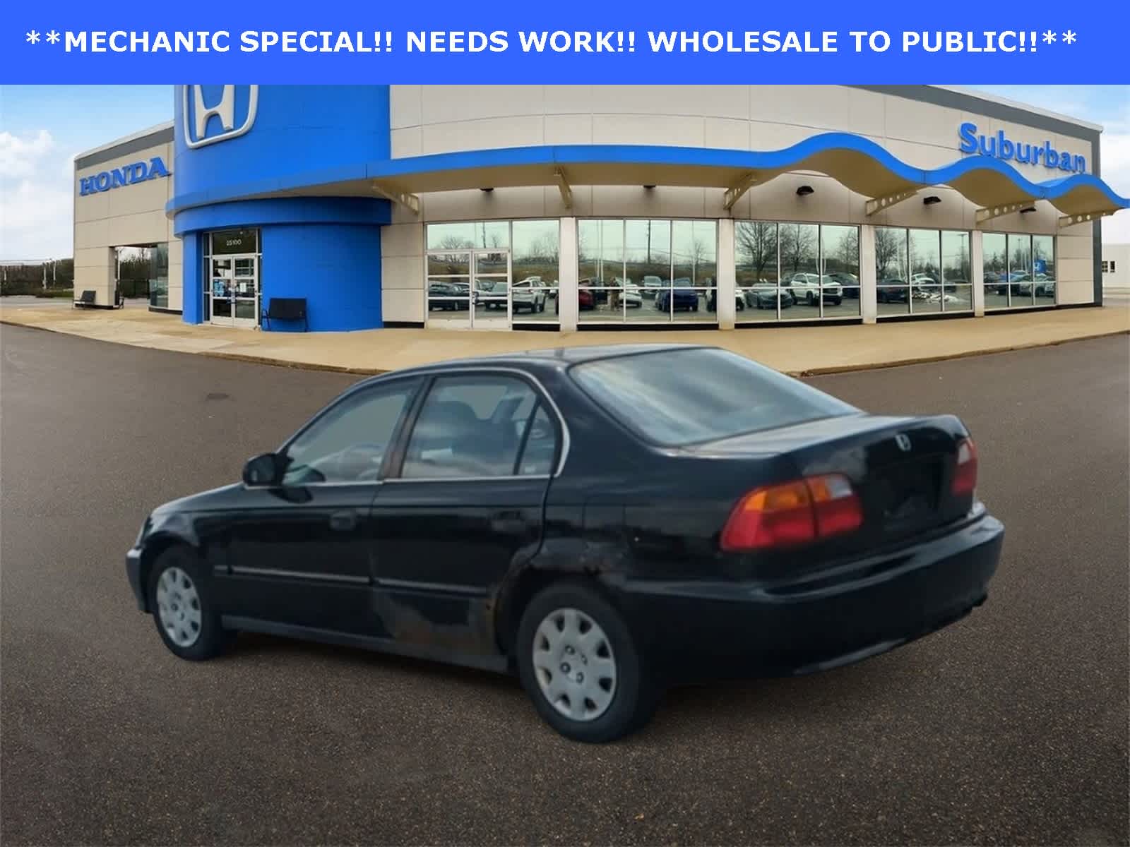 Thumbnail: 2000 Honda Civic - 6