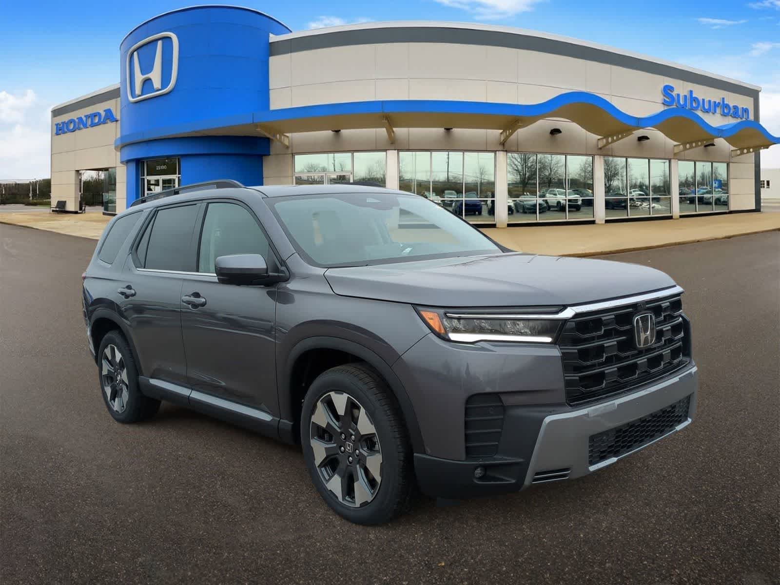 Thumbnail: 2026 Honda Pilot - 2