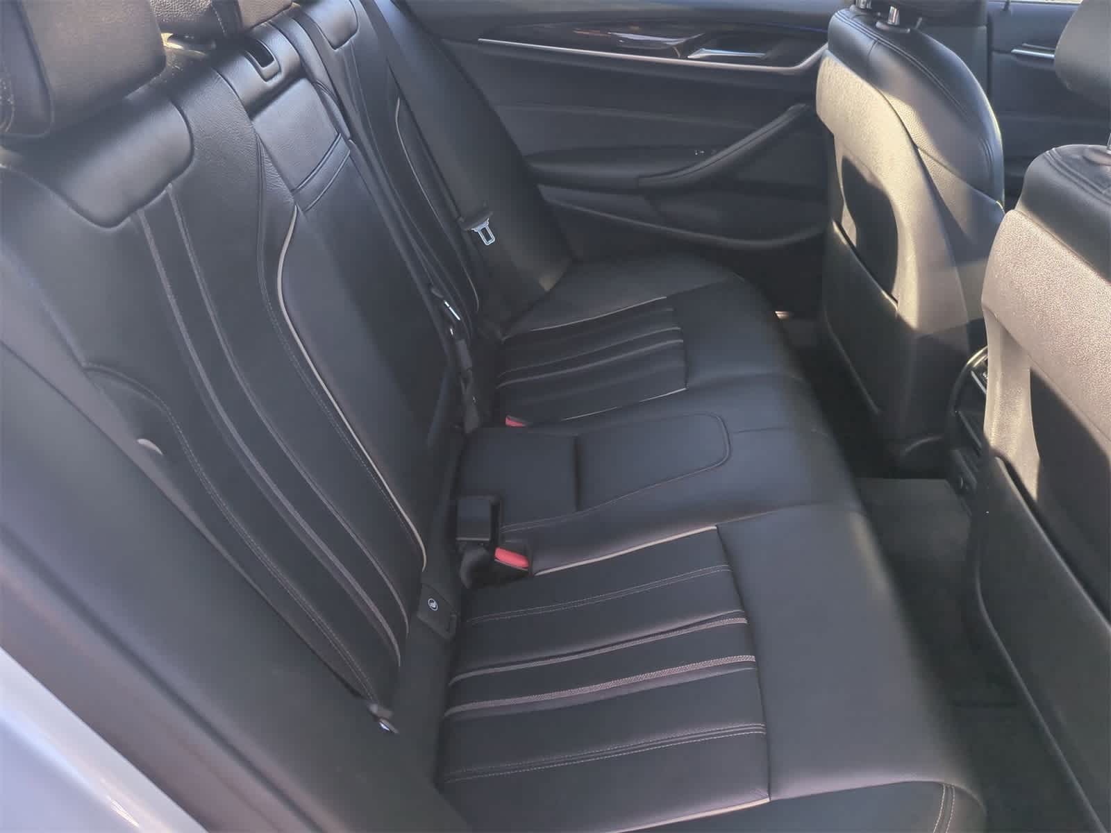 Thumbnail: 2018 BMW 5 Series - 22