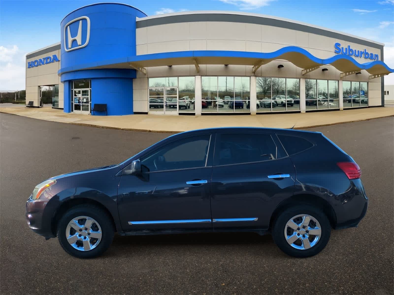 Thumbnail: 2014 Nissan Rogue - 5