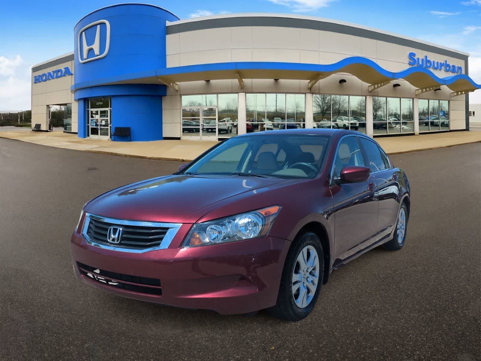Thumbnail: 2010 Honda Accord - 4