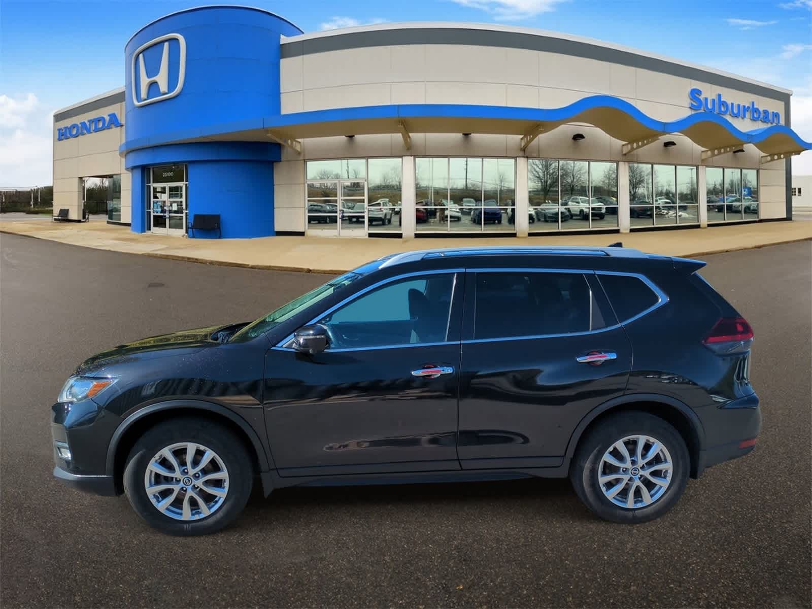 Thumbnail: 2018 Nissan Rogue - 5