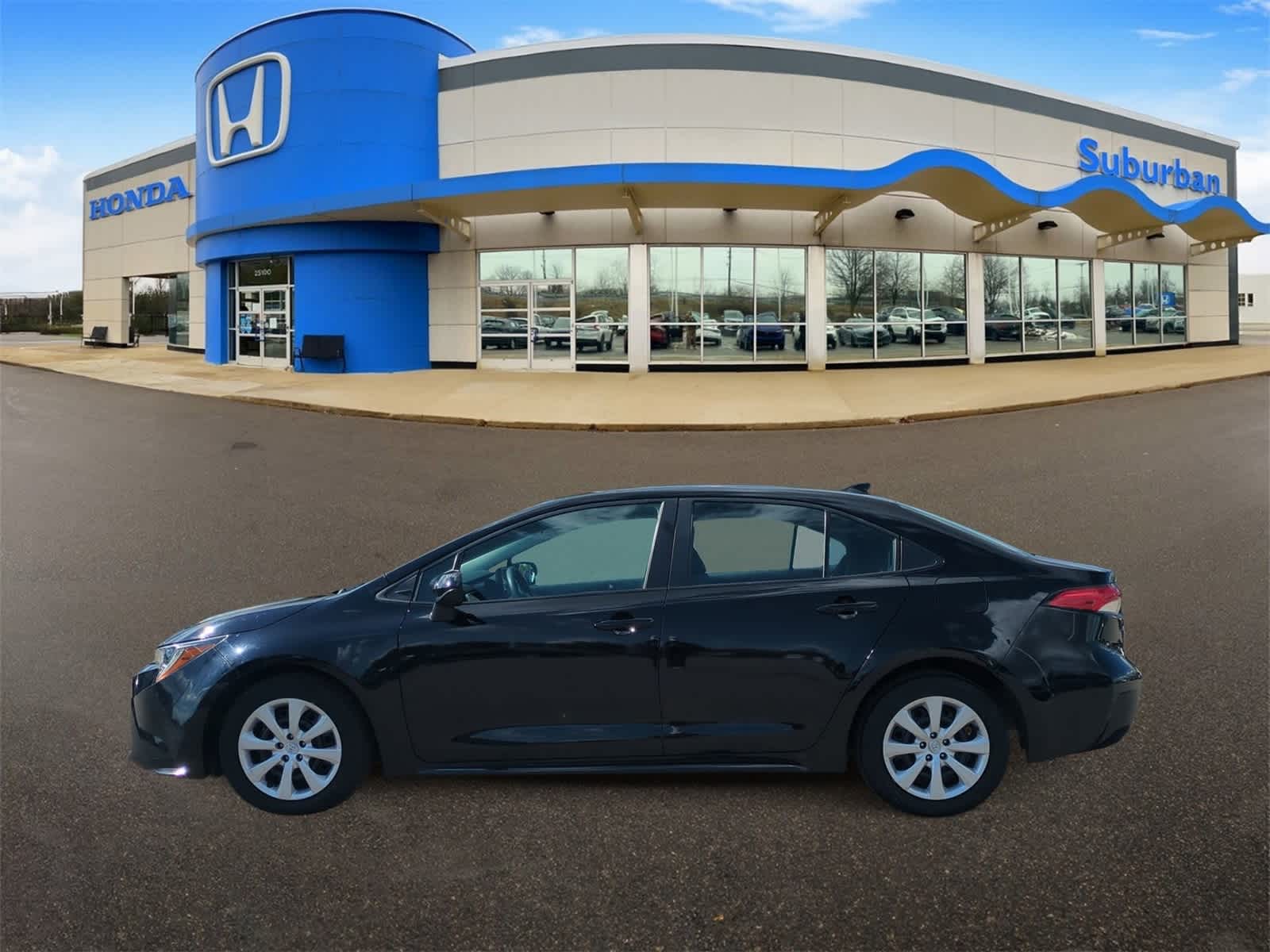 Thumbnail: 2024 Toyota Corolla - 5