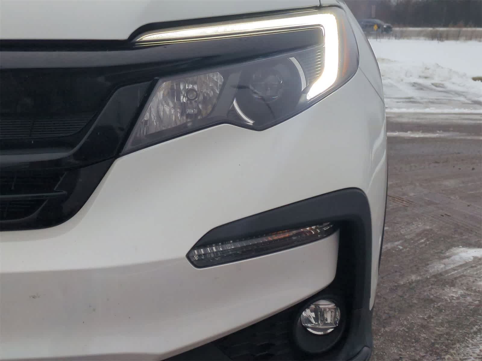 Thumbnail: 2022 Honda Pilot - 12