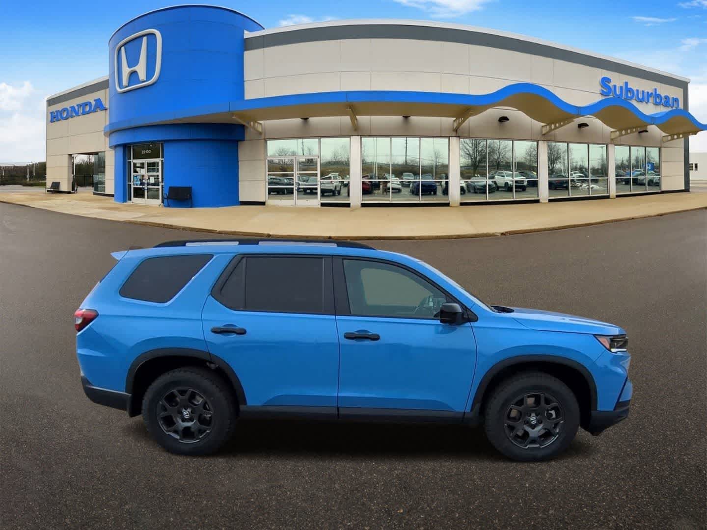 Thumbnail: 2024 Honda Pilot - 9