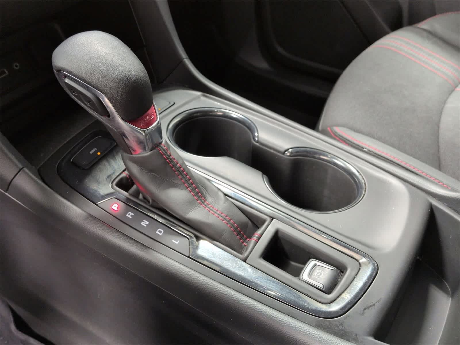 Thumbnail: 2022 Chevrolet Equinox - 31