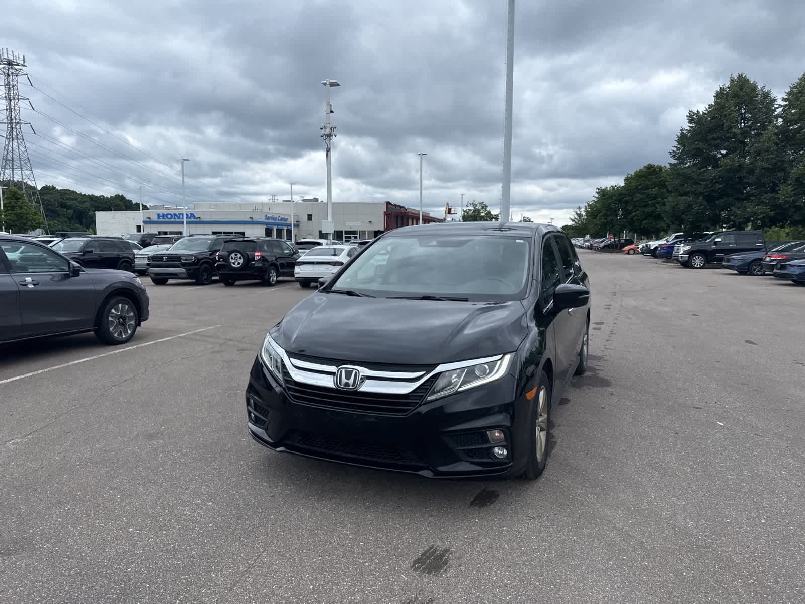 Thumbnail: 2018 Honda Odyssey - 5