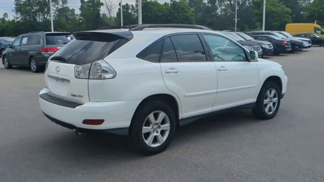 Thumbnail: 2004 Lexus RX - 8