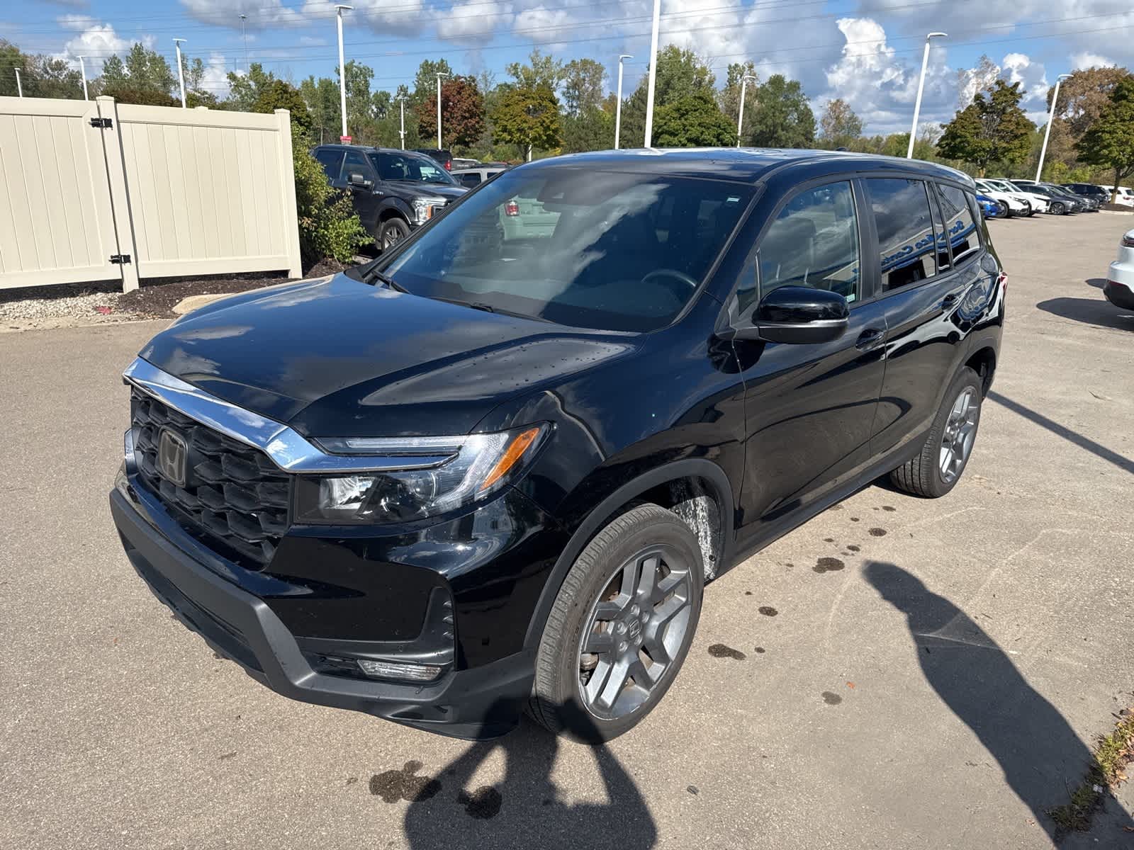 Thumbnail: 2023 Honda Passport - 7
