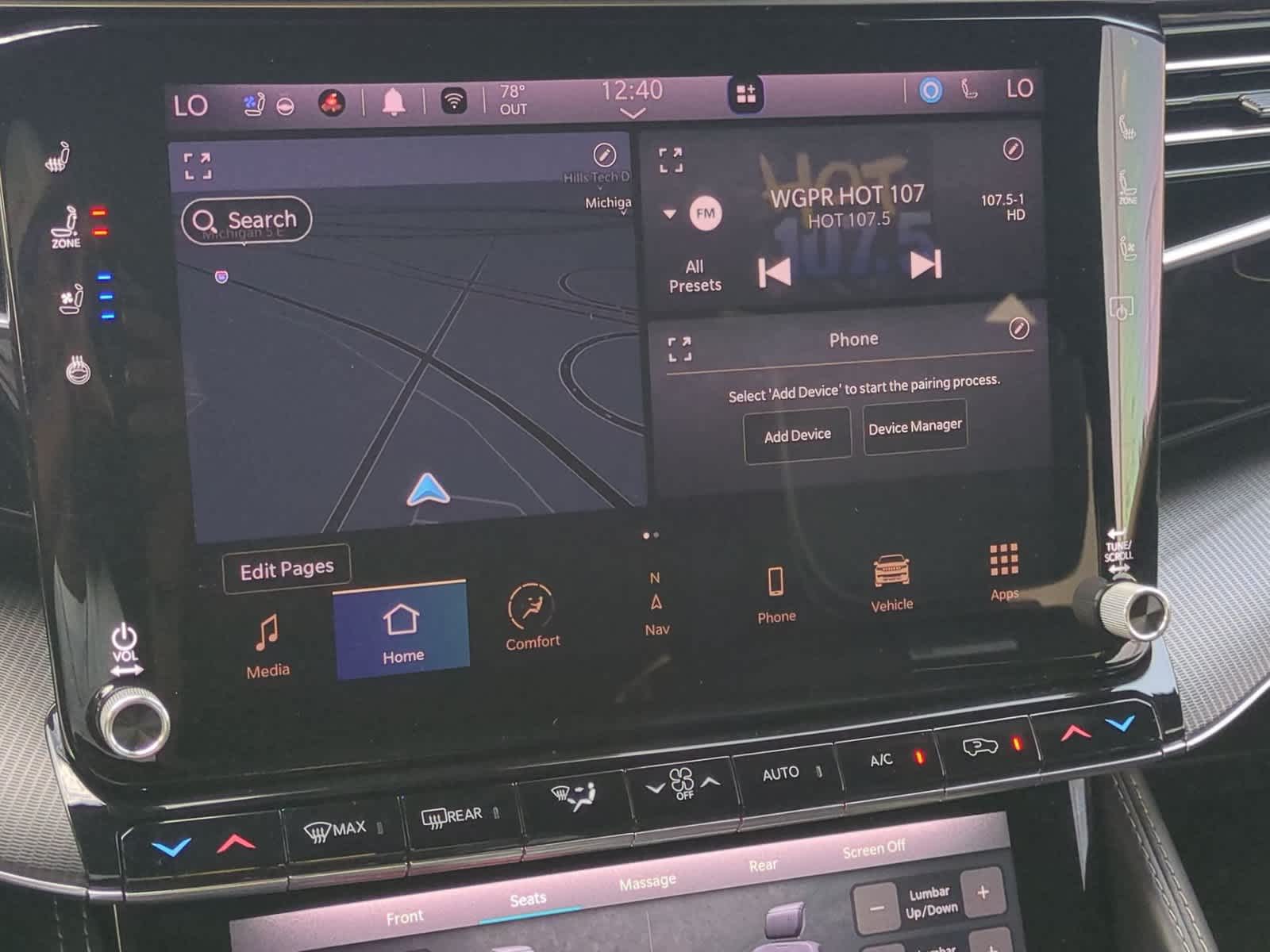 2022 Jeep Grand Wagoneer Obsidian - Photo 35
