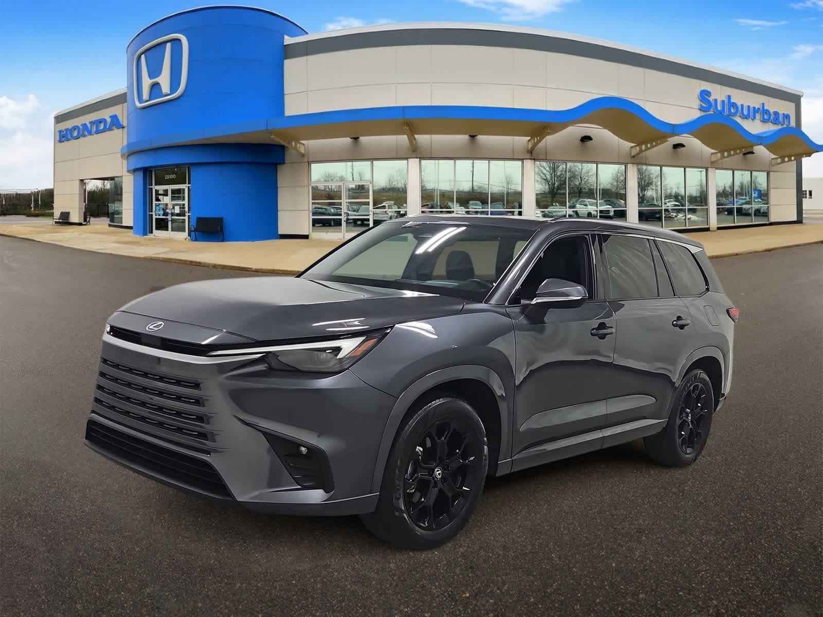 Thumbnail: 2024 Lexus TX - 4