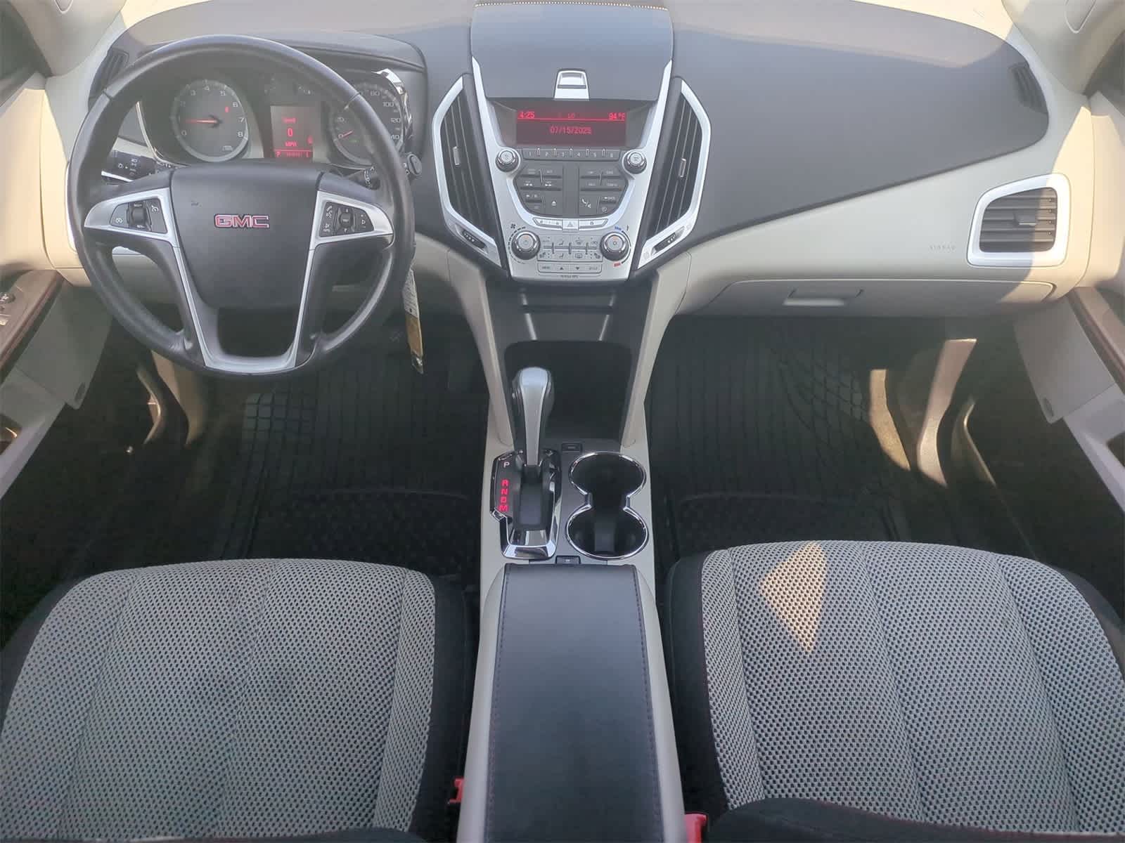 Thumbnail: 2011 GMC Terrain - 15
