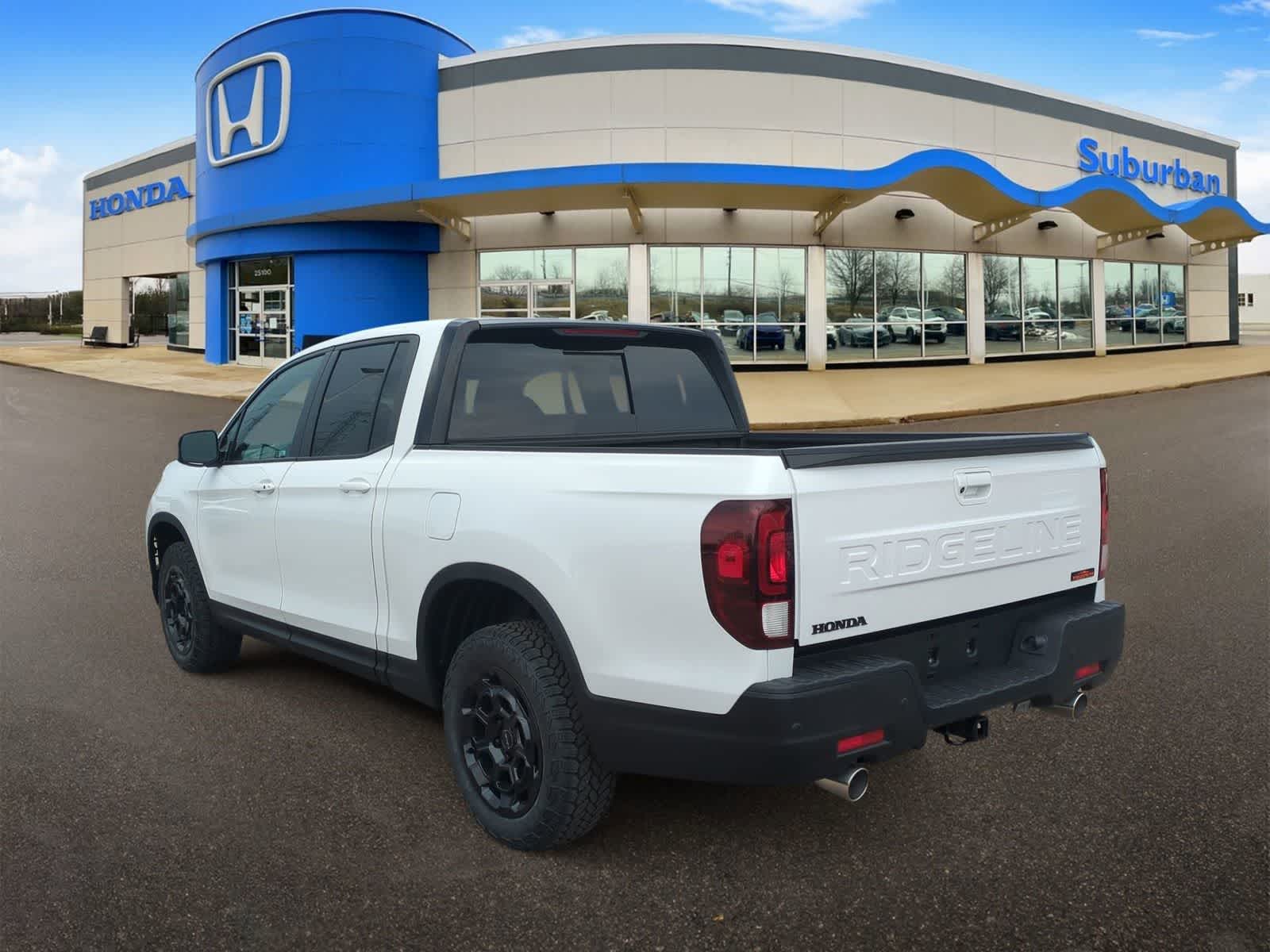 Thumbnail: 2026 Honda Ridgeline - 6