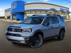 2026 Honda Passport RTL SUV