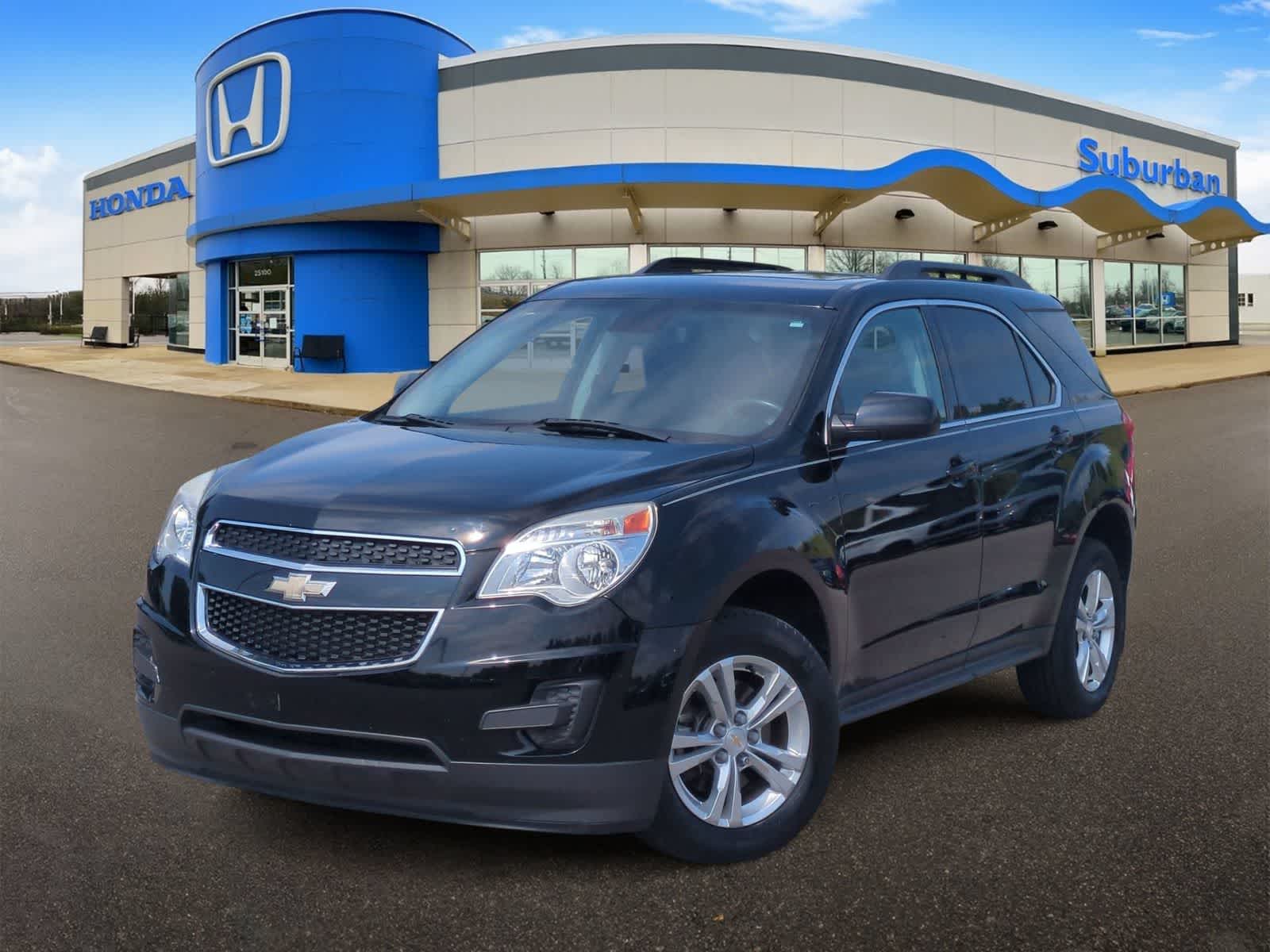 2015 Chevrolet Equinox LT -
                  Farmington Hills, MI