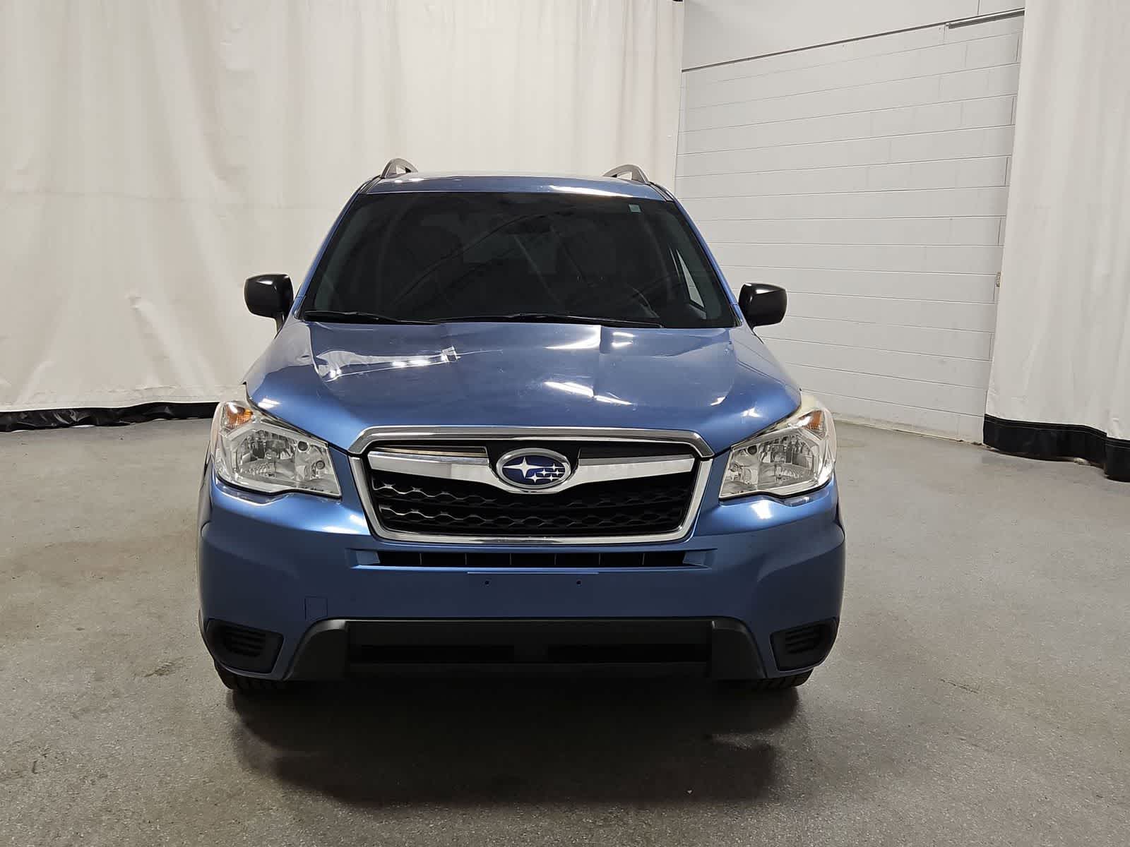 Thumbnail: 2016 Subaru Forester - 17